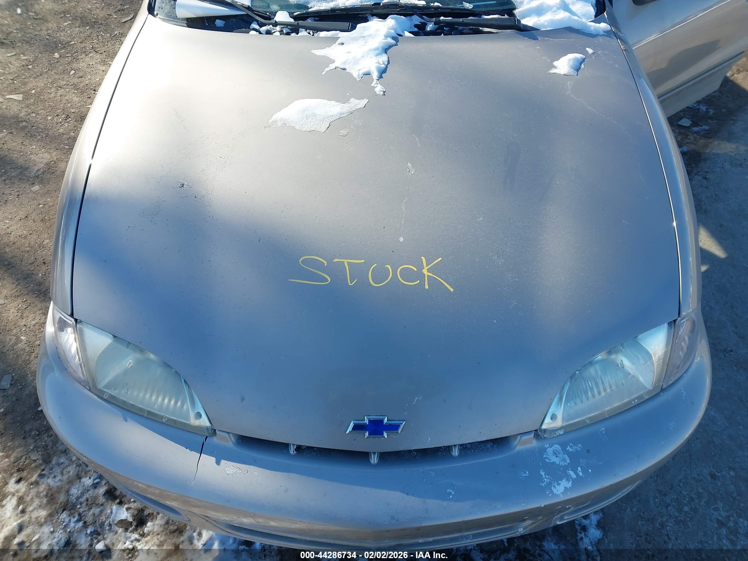 CHEVROLET CAVALIER image 10