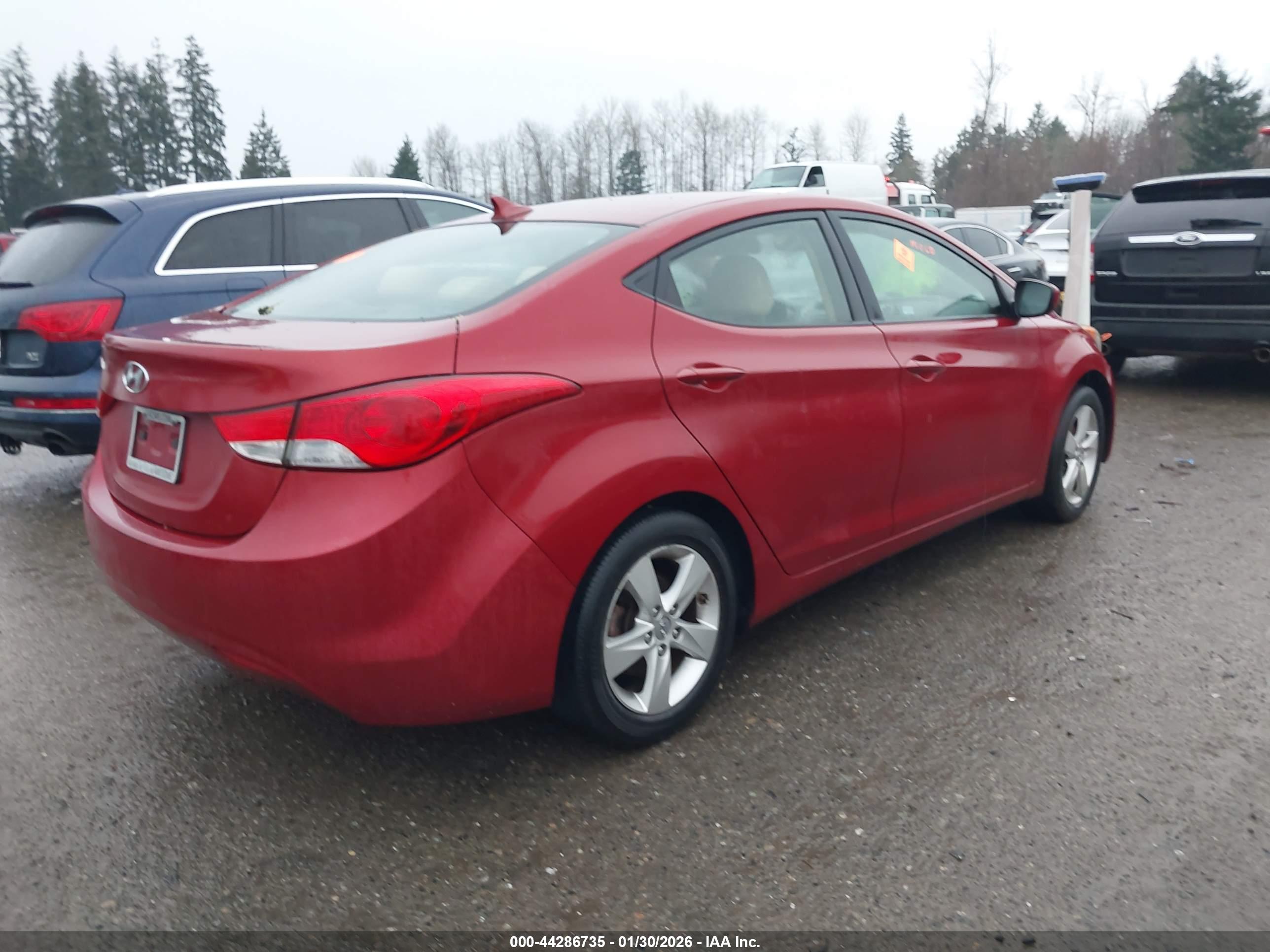 HYUNDAI ELANTRA image 4