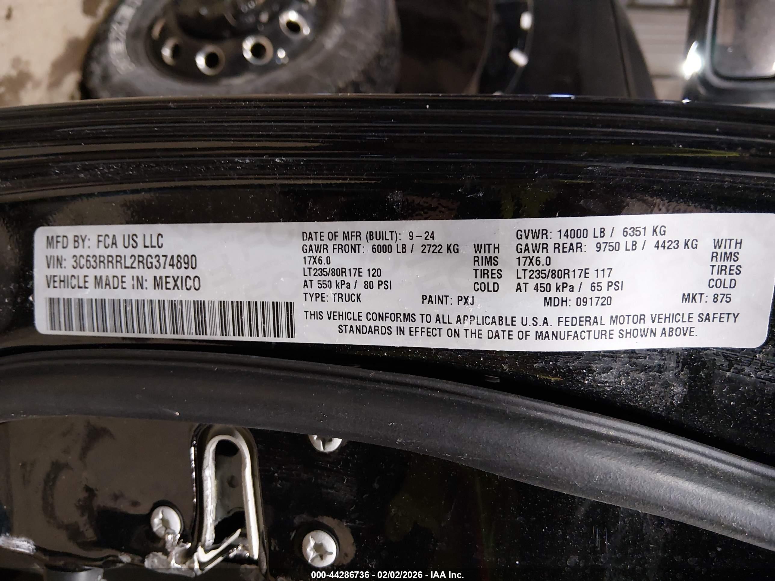 RAM 3500 image 9