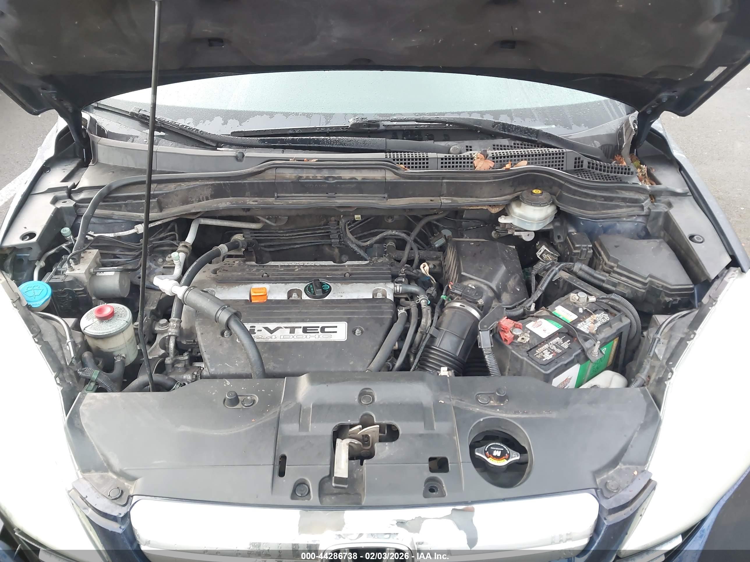HONDA CR-V image 10