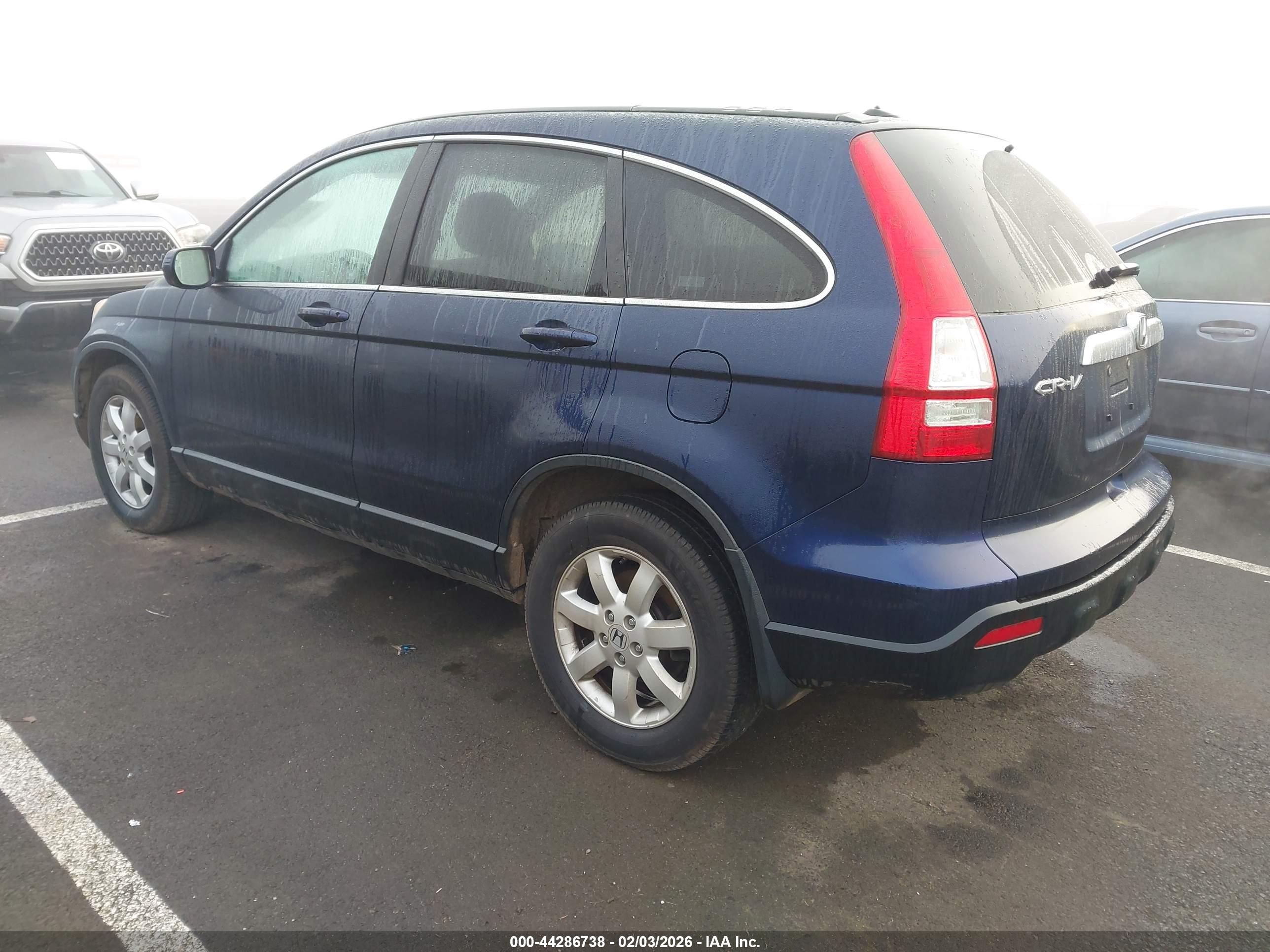 HONDA CR-V image 3