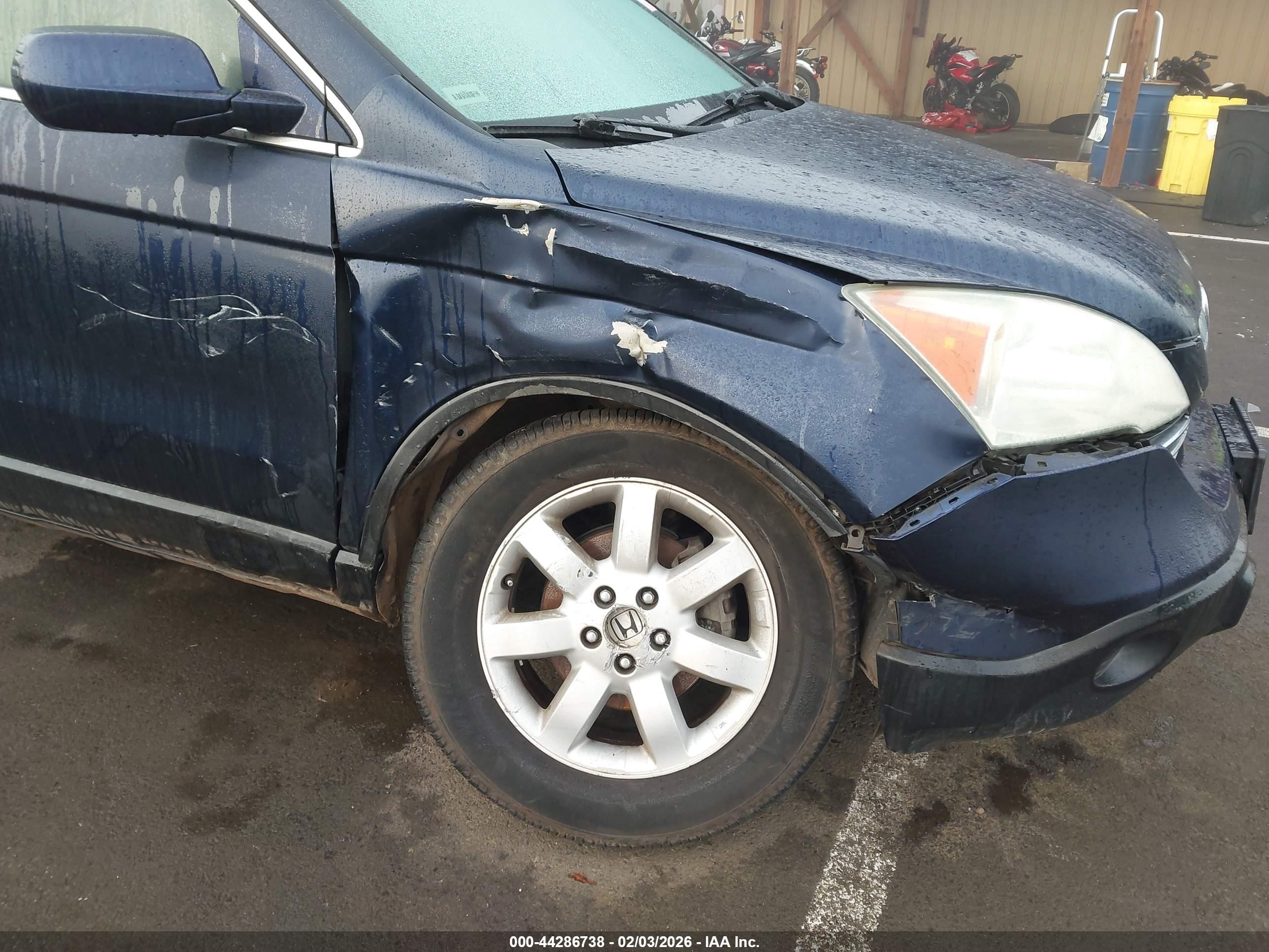 HONDA CR-V image 6
