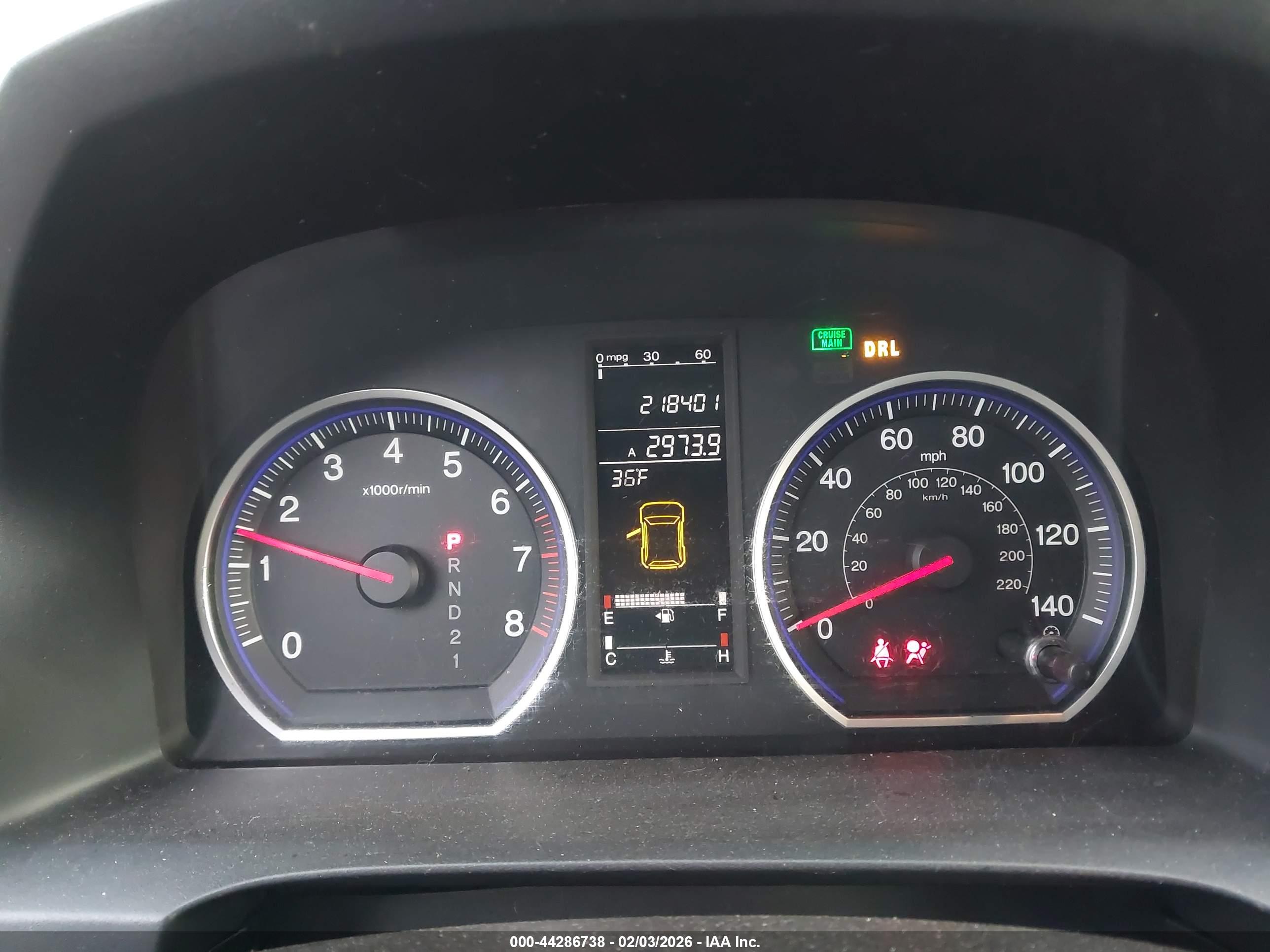 HONDA CR-V image 7