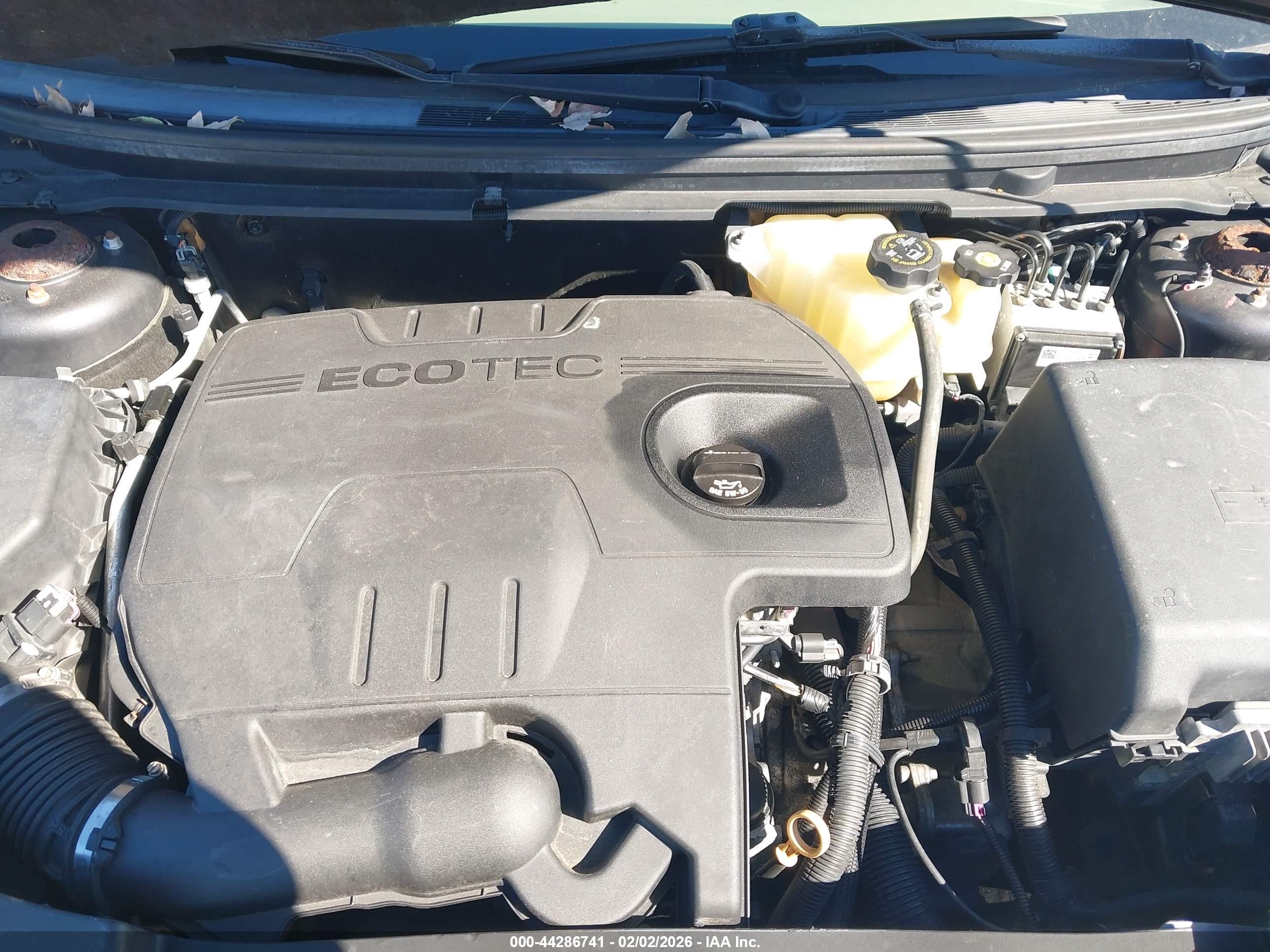 CHEVROLET MALIBU image 10