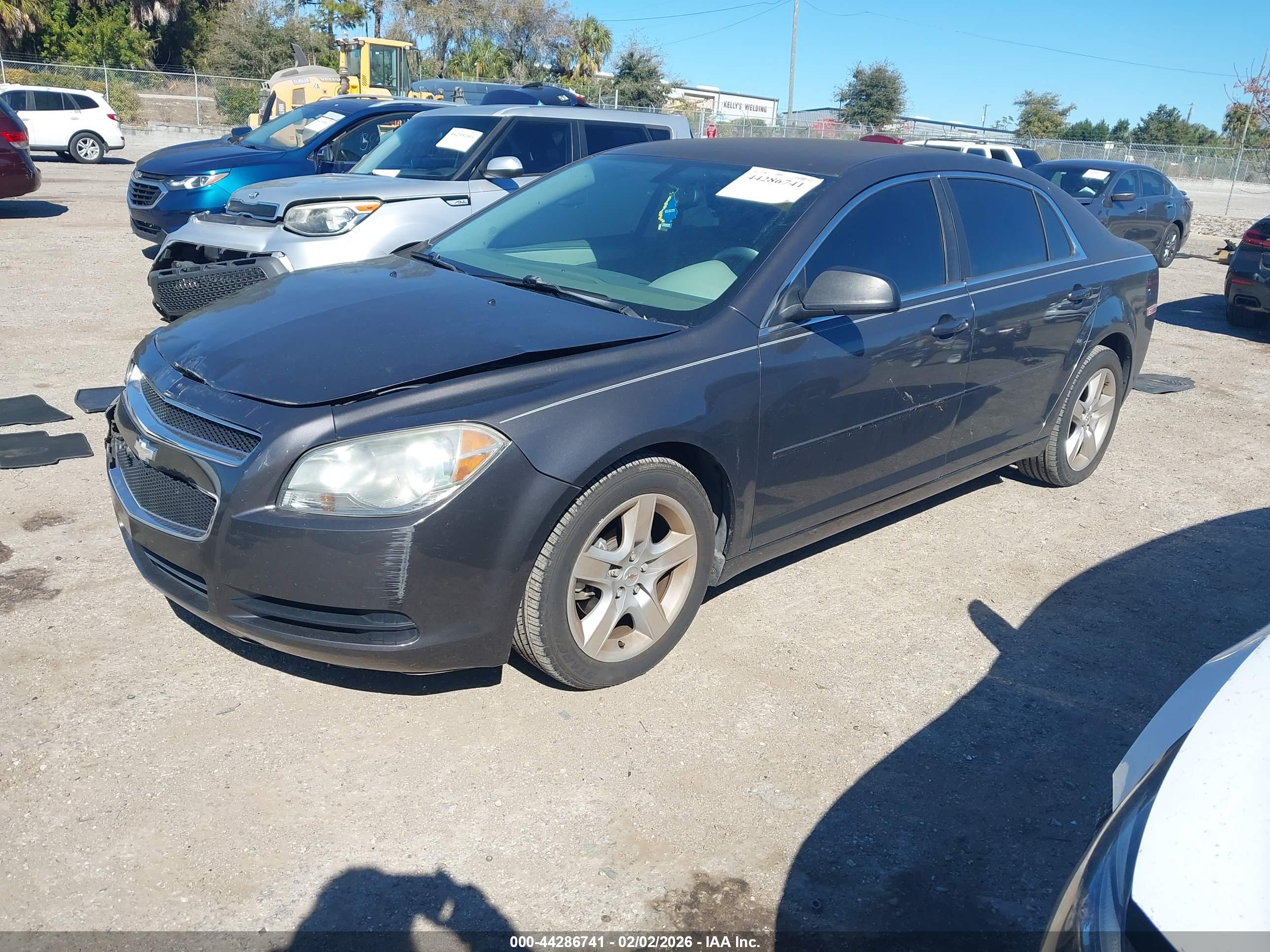 CHEVROLET MALIBU image 2