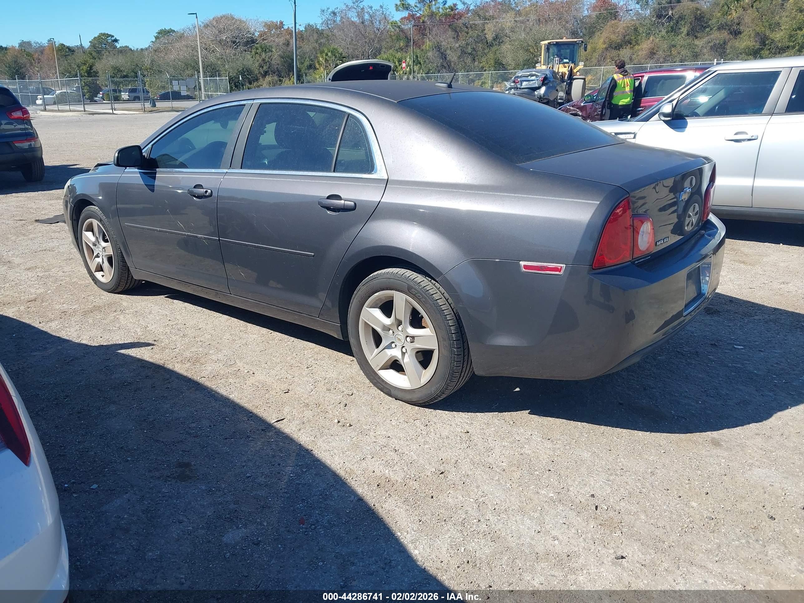 CHEVROLET MALIBU image 3