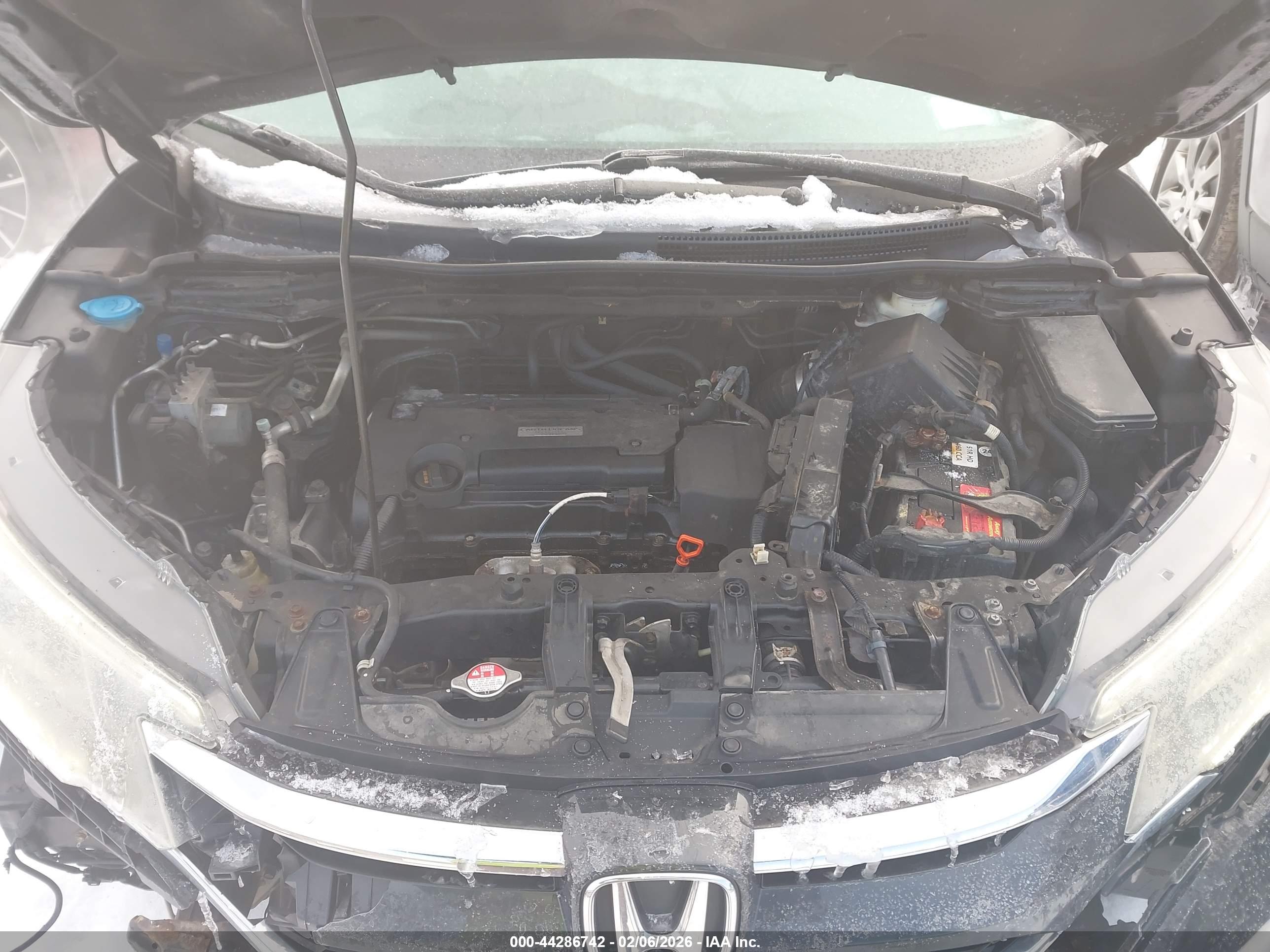 HONDA CR-V image 10