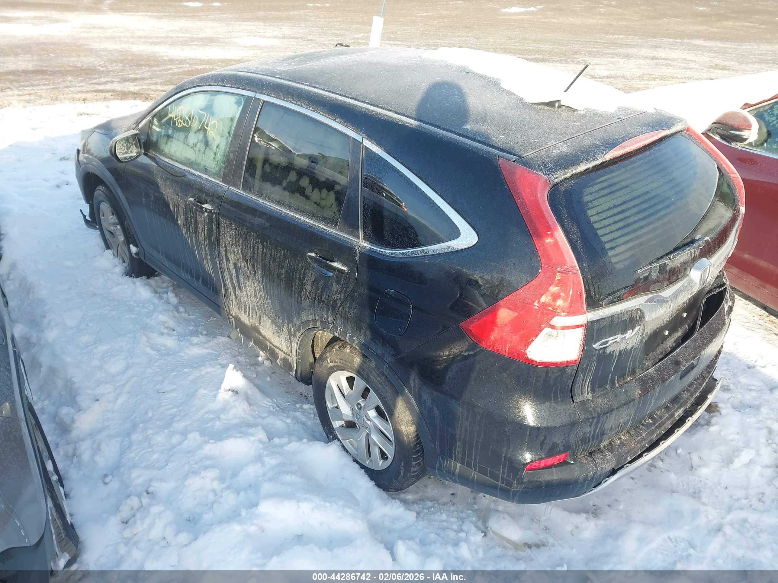HONDA CR-V image 3