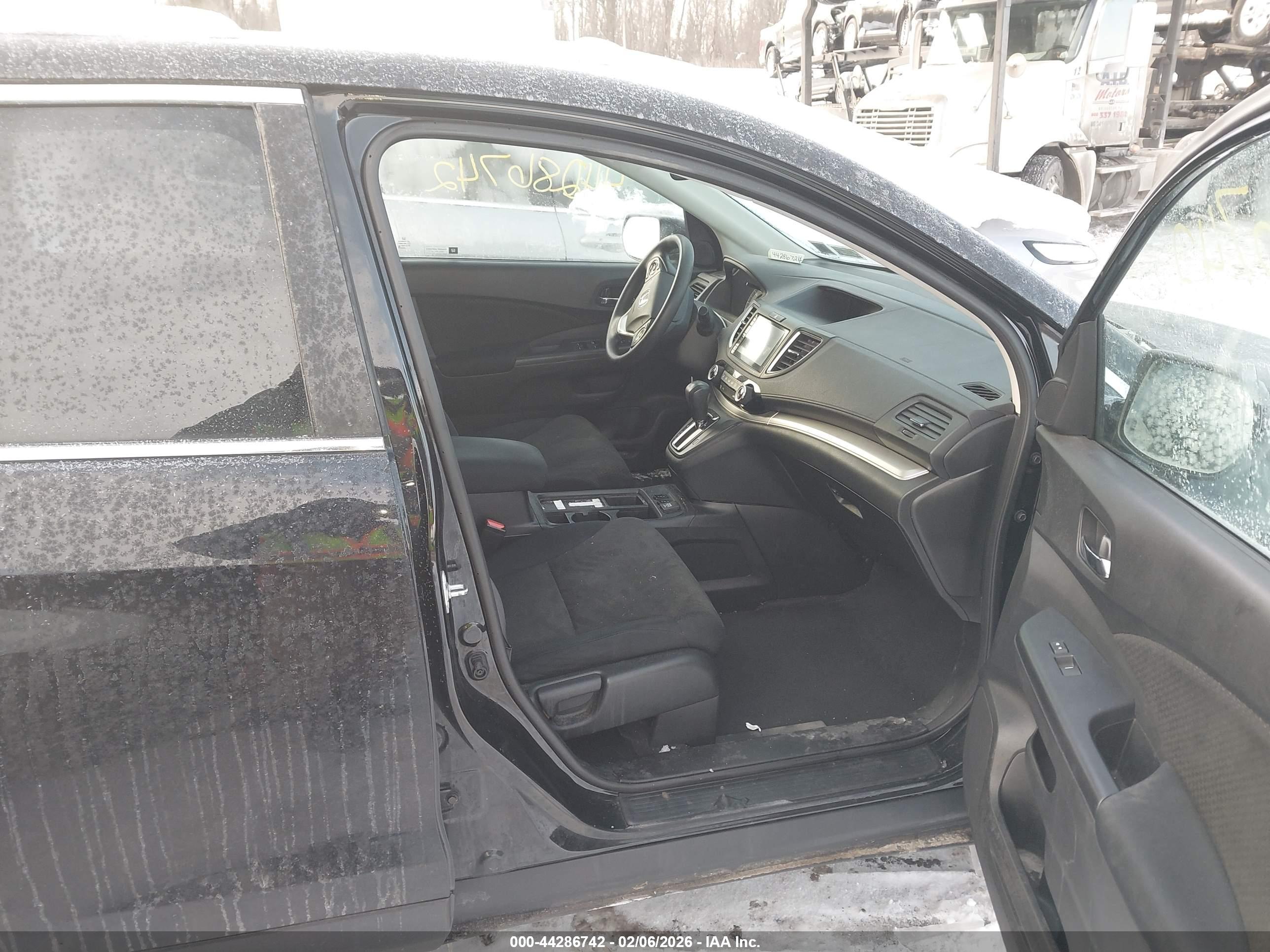 HONDA CR-V image 5