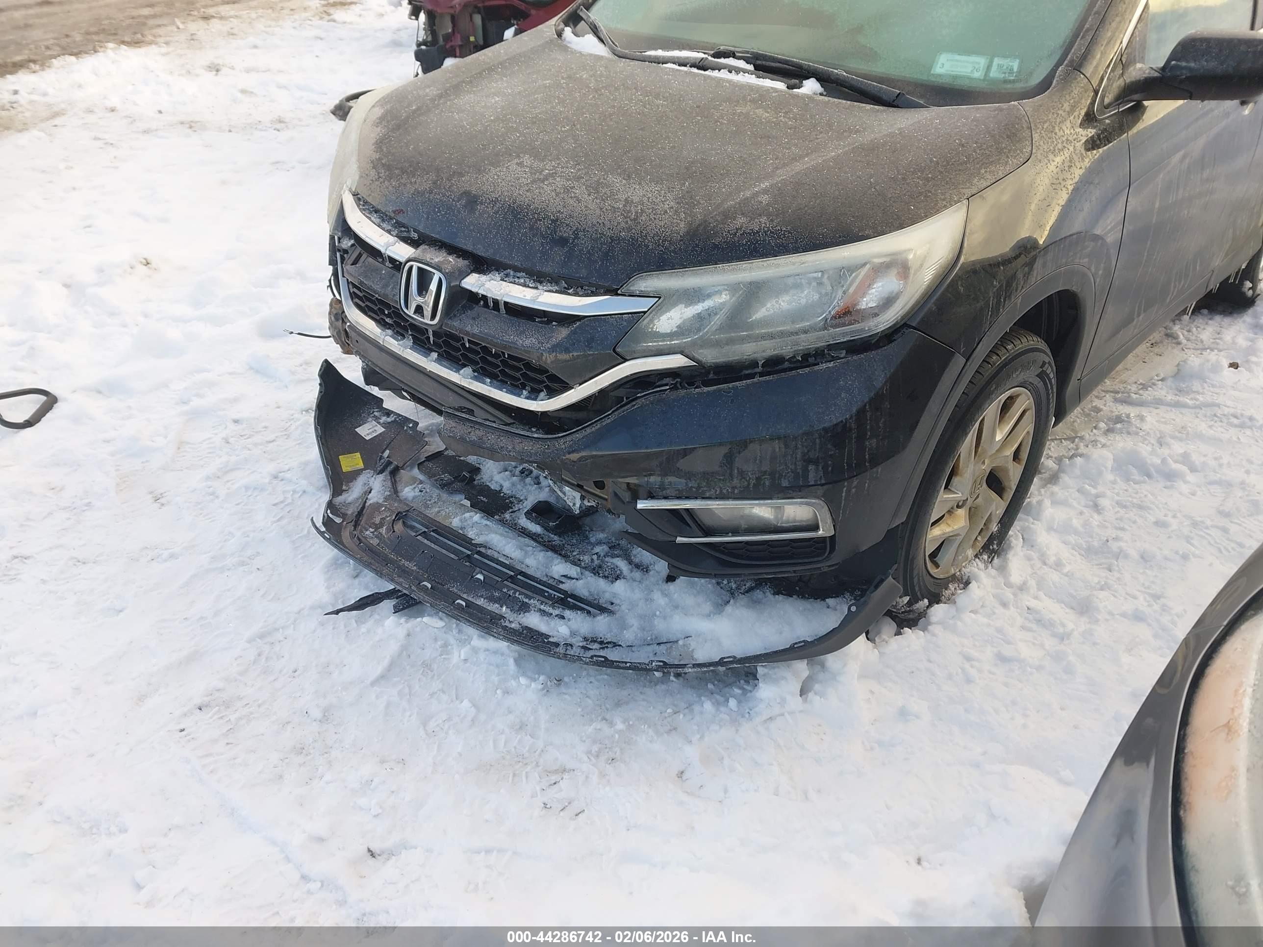 HONDA CR-V image 6