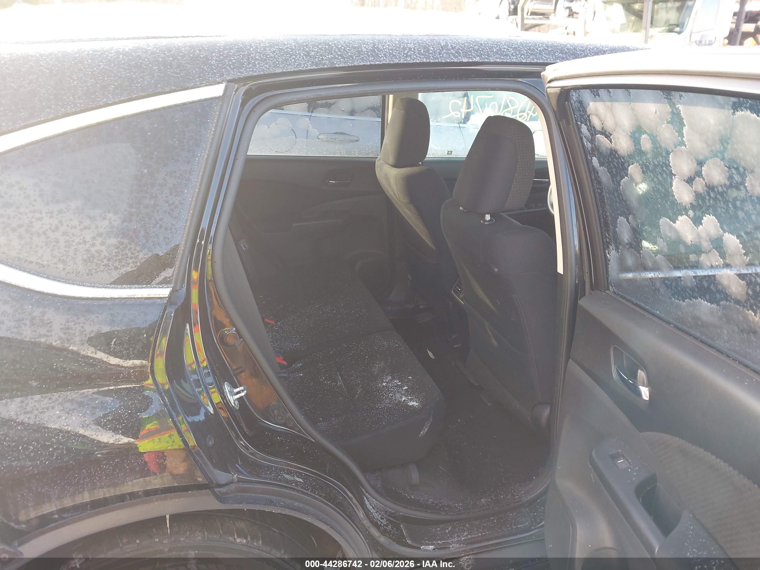 HONDA CR-V image 8