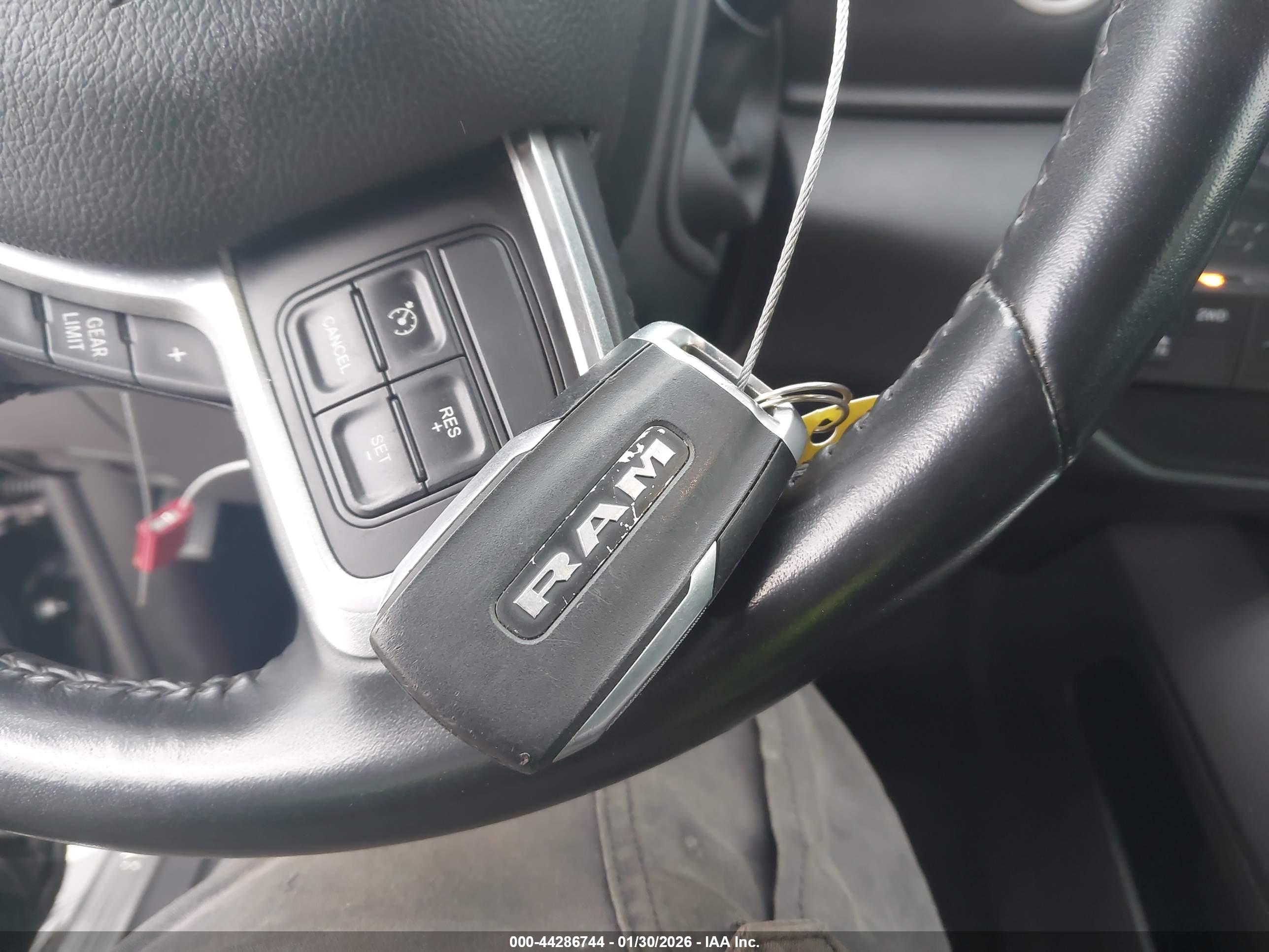 RAM 3500 image 11