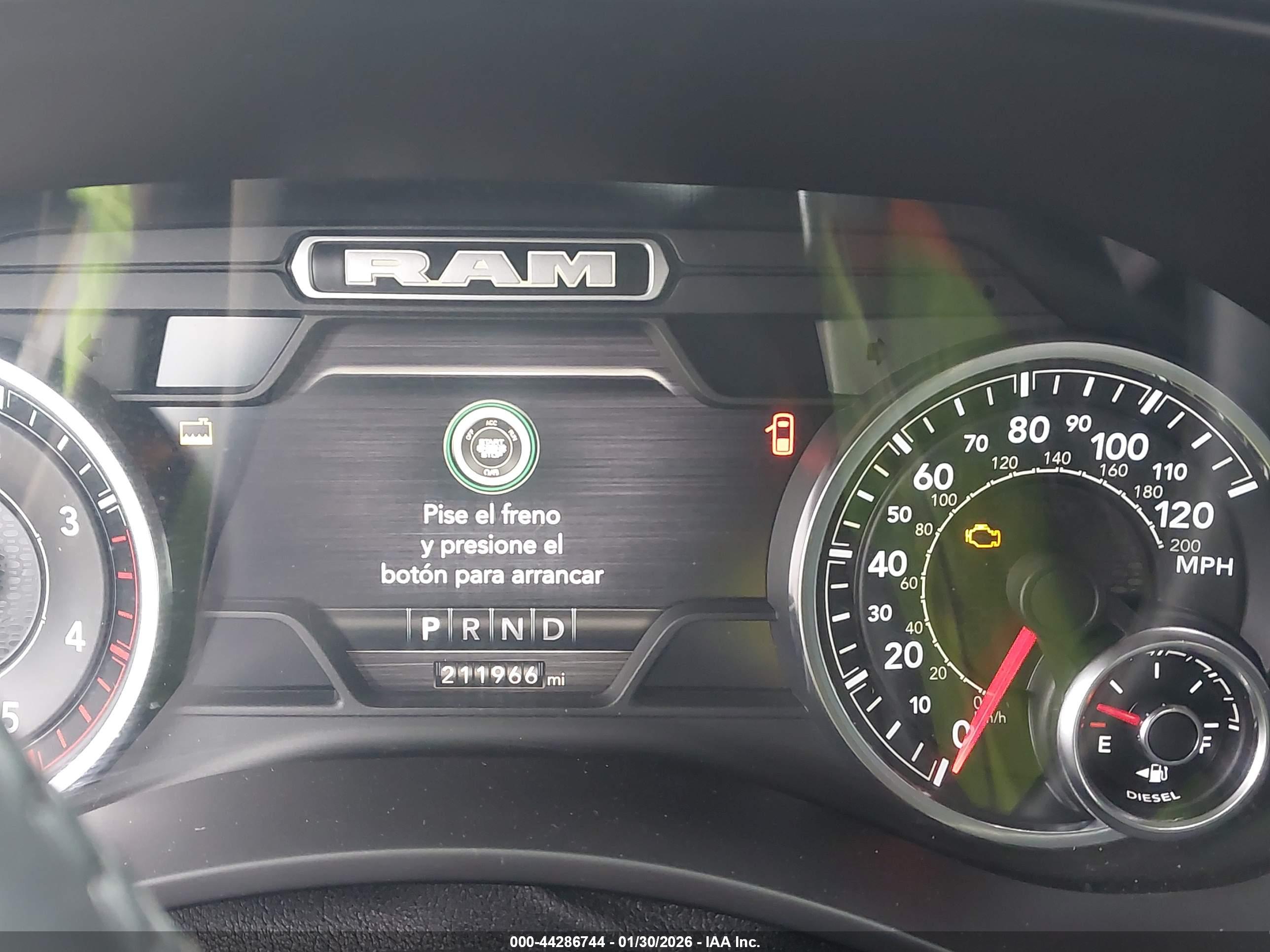 RAM 3500 image 6
