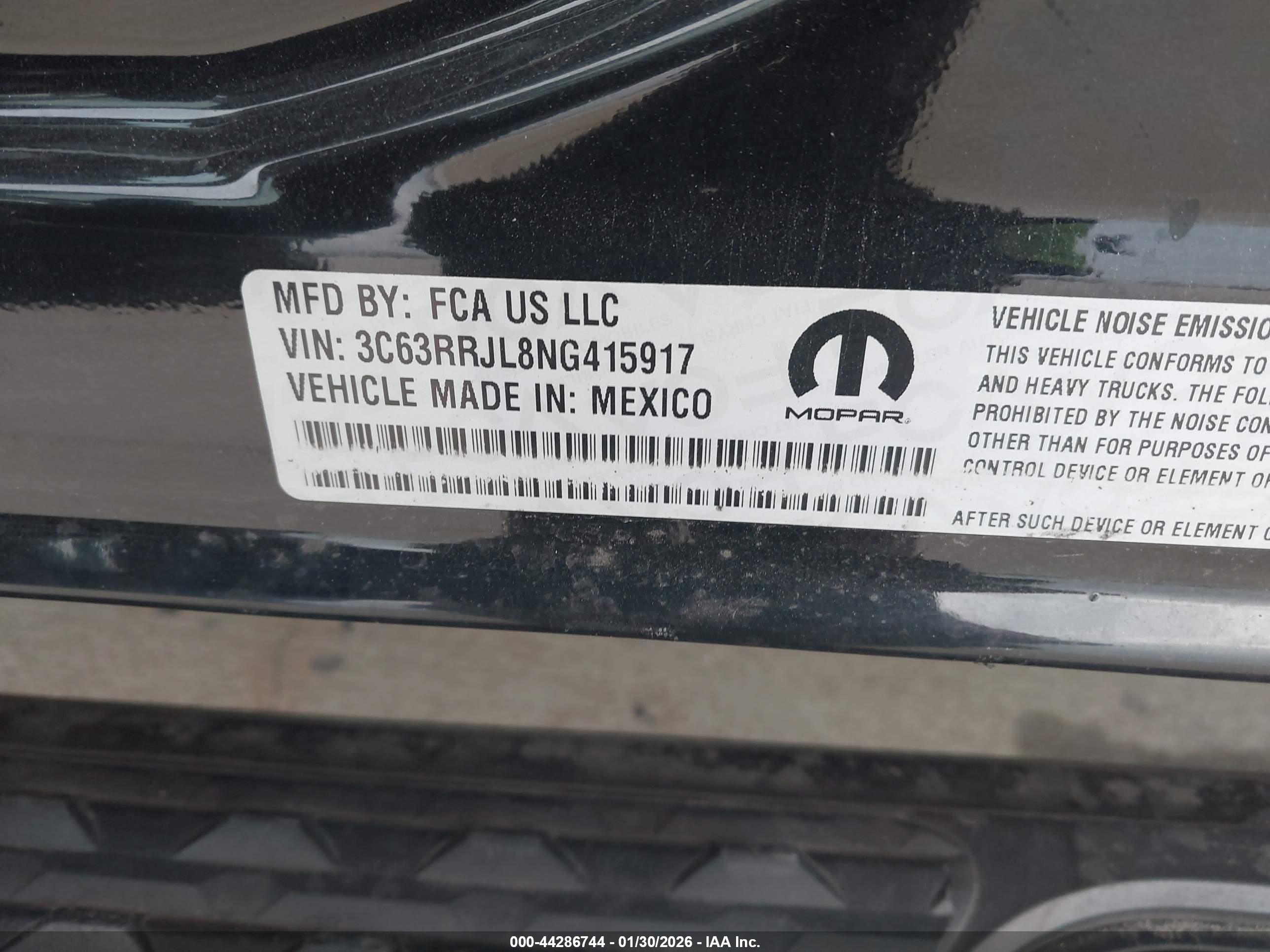 RAM 3500 image 9