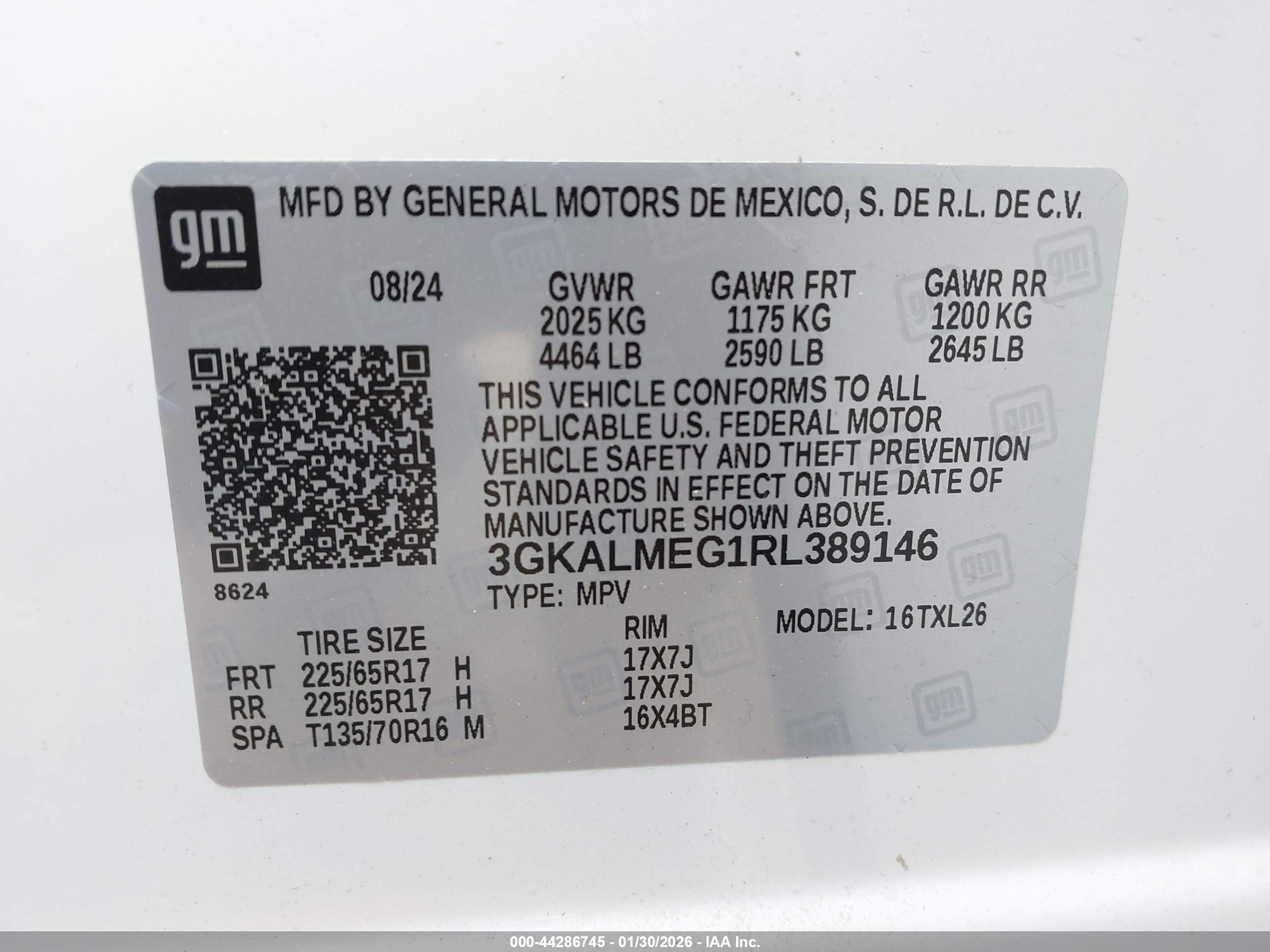 GMC TERRAIN image 9