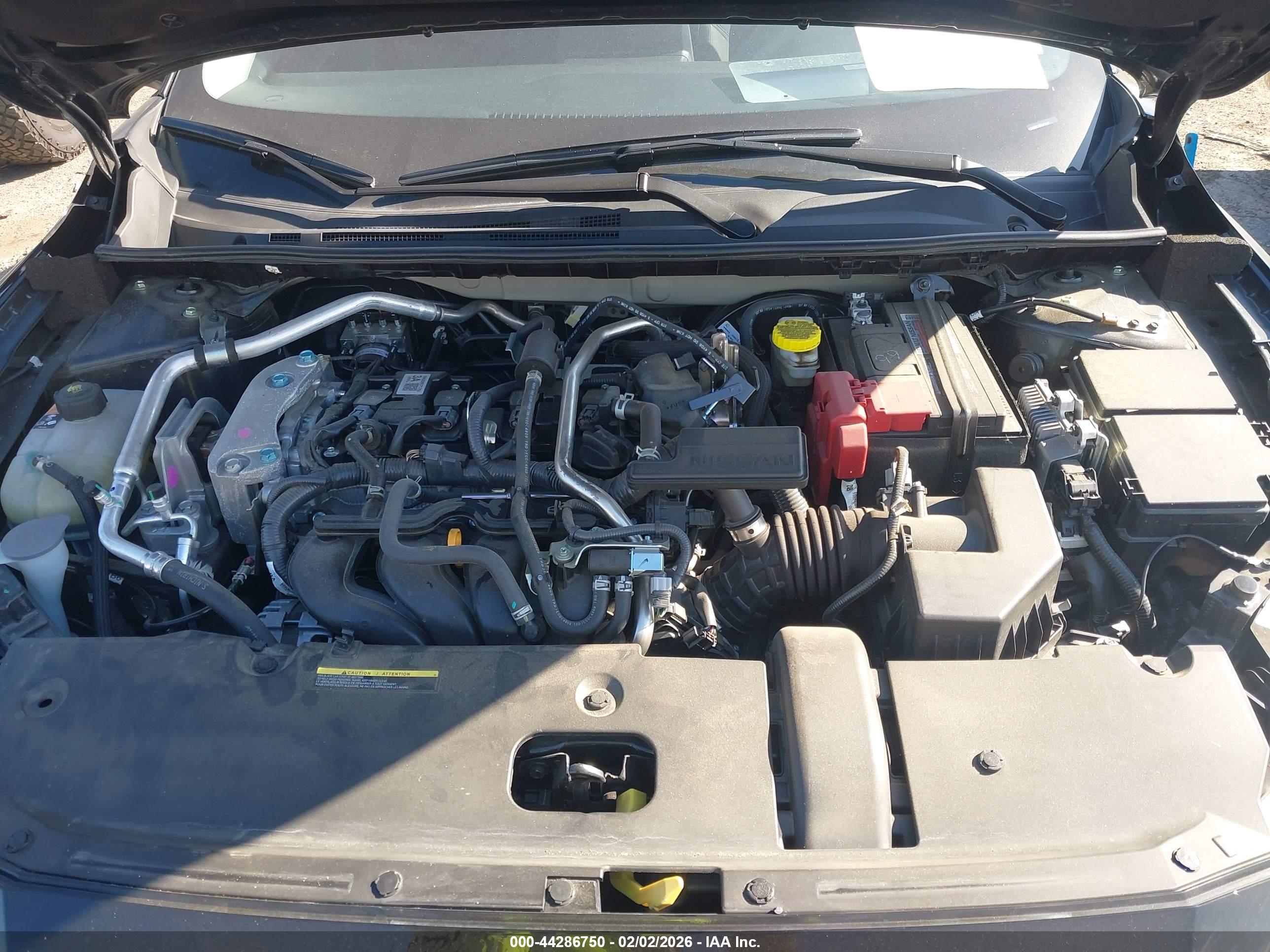 NISSAN SENTRA image 10