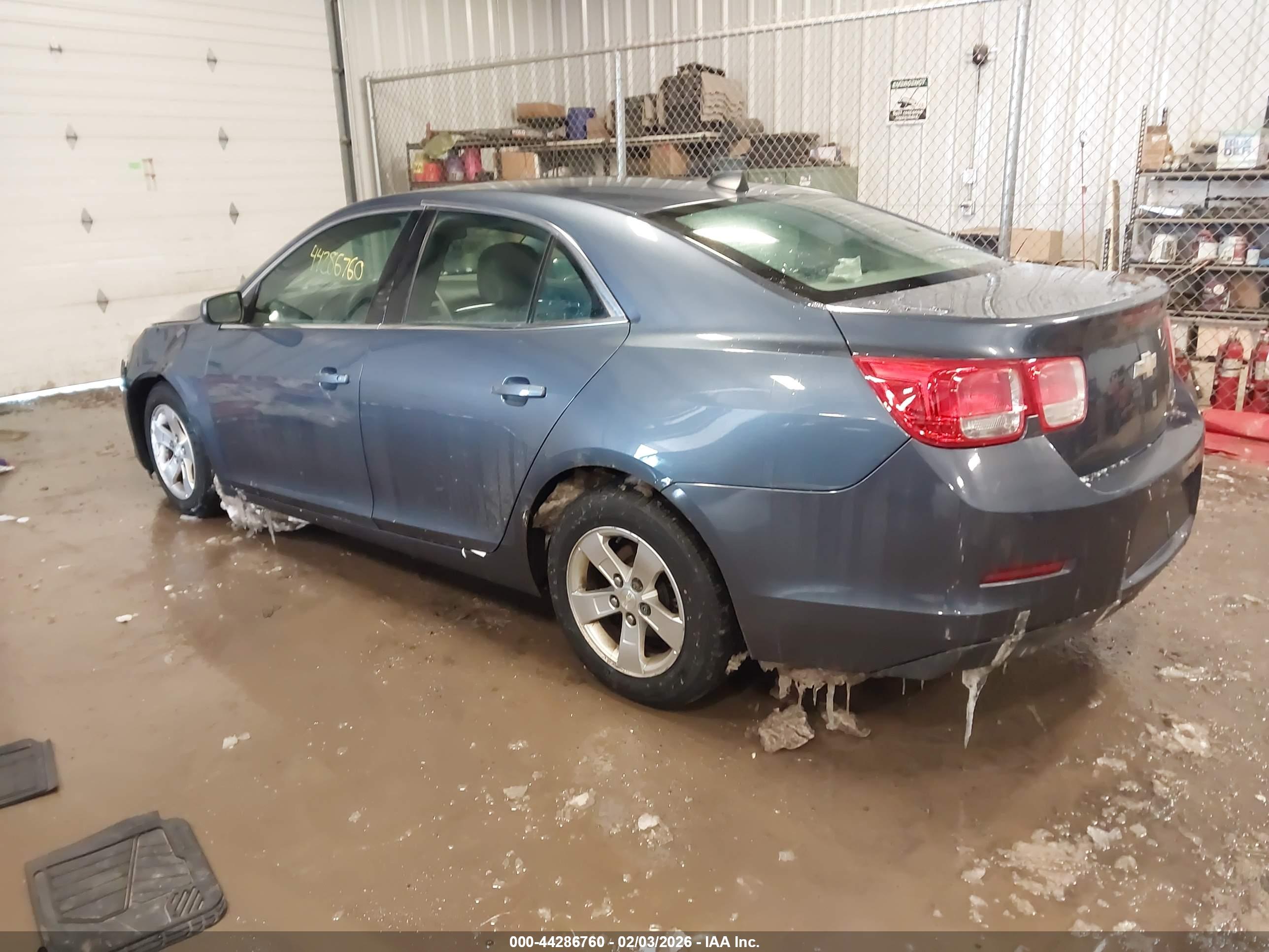 CHEVROLET MALIBU image 3