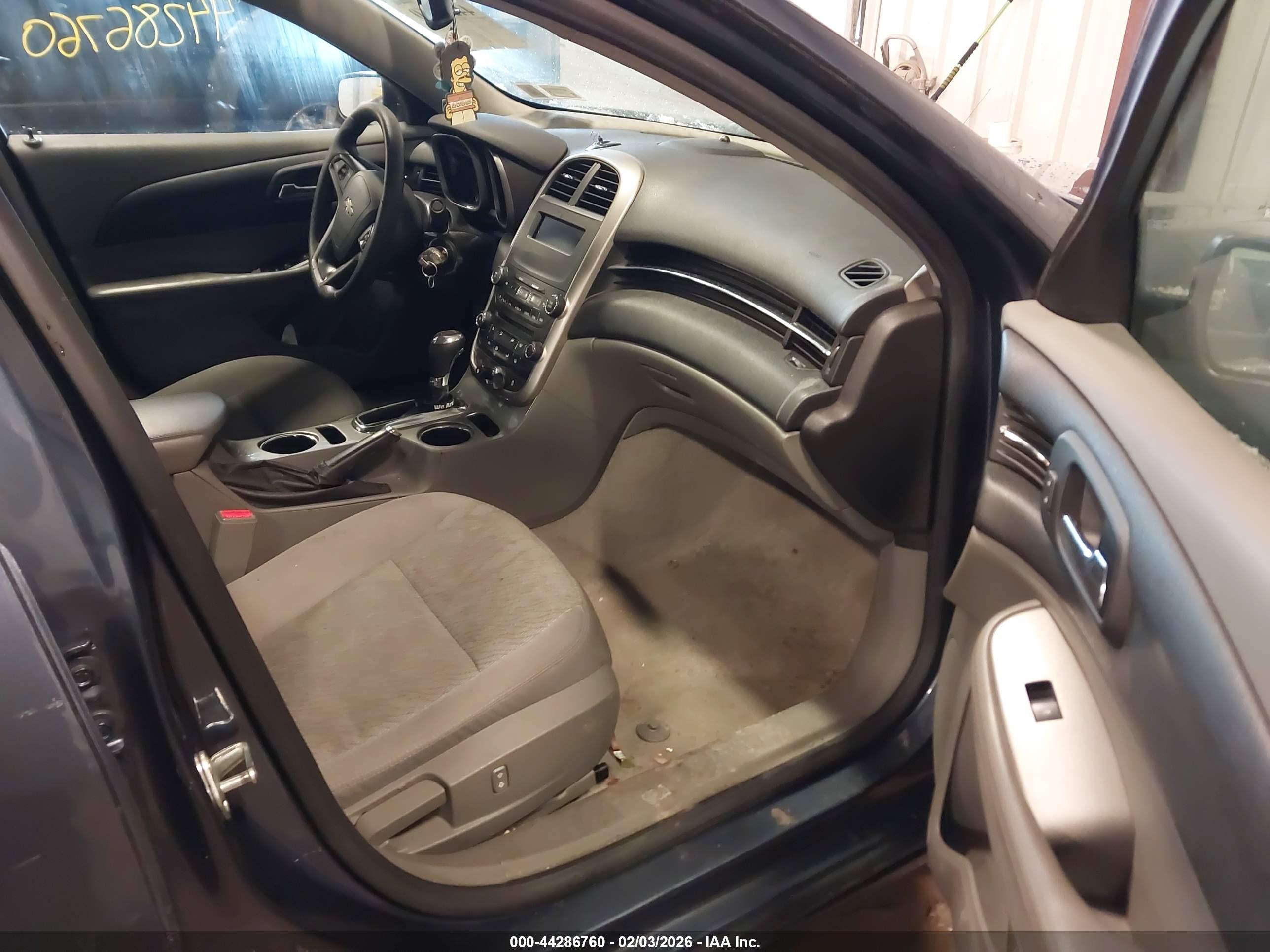 CHEVROLET MALIBU image 5