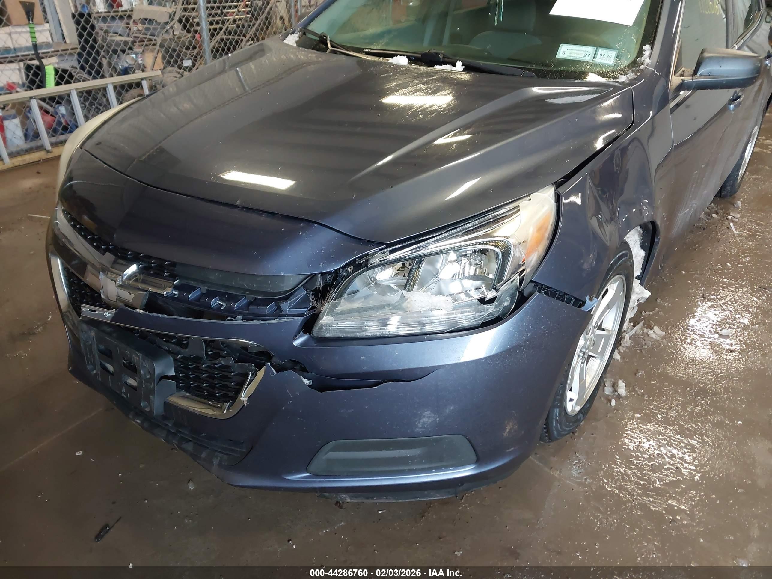 CHEVROLET MALIBU image 6