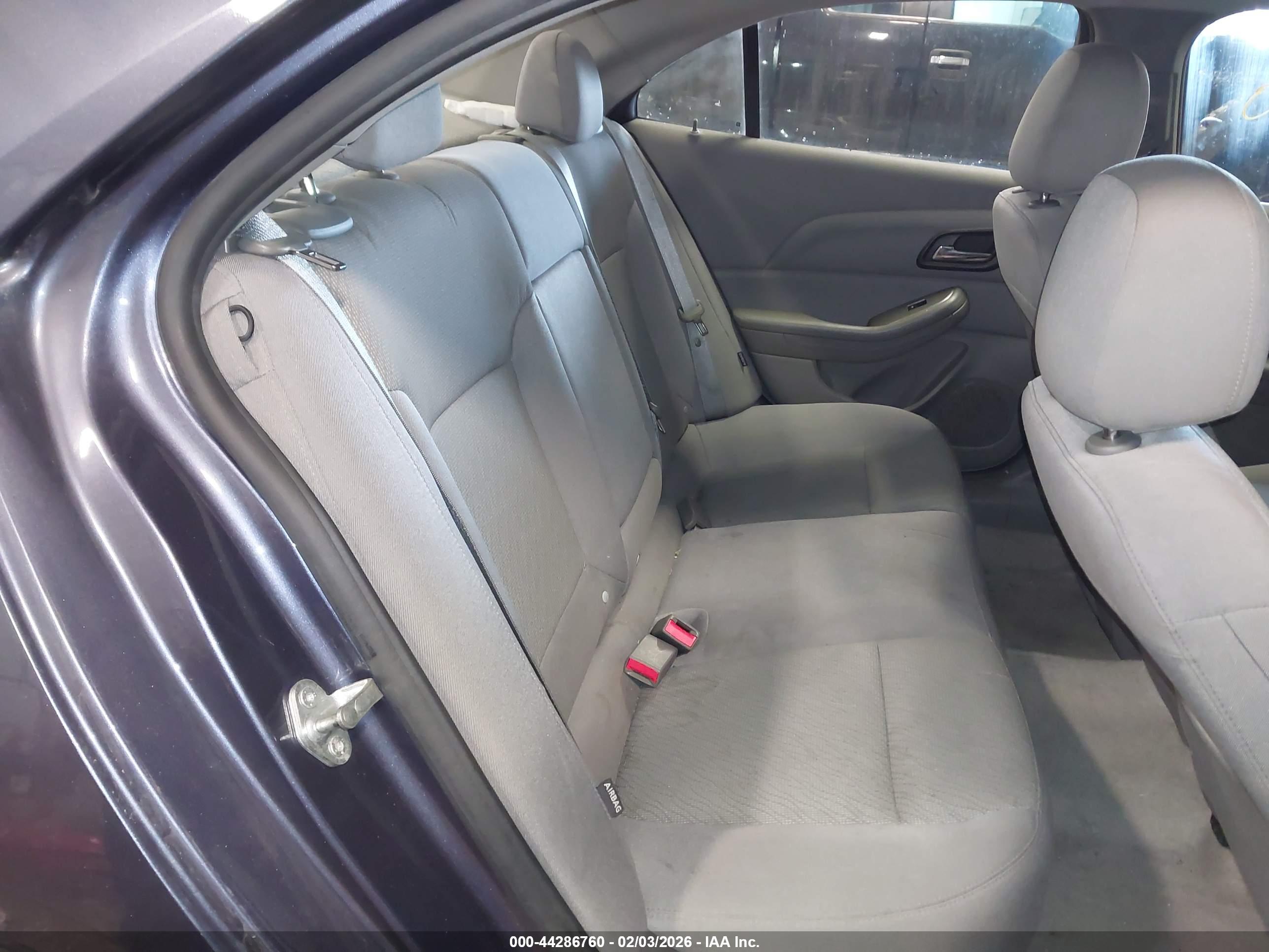 CHEVROLET MALIBU image 8