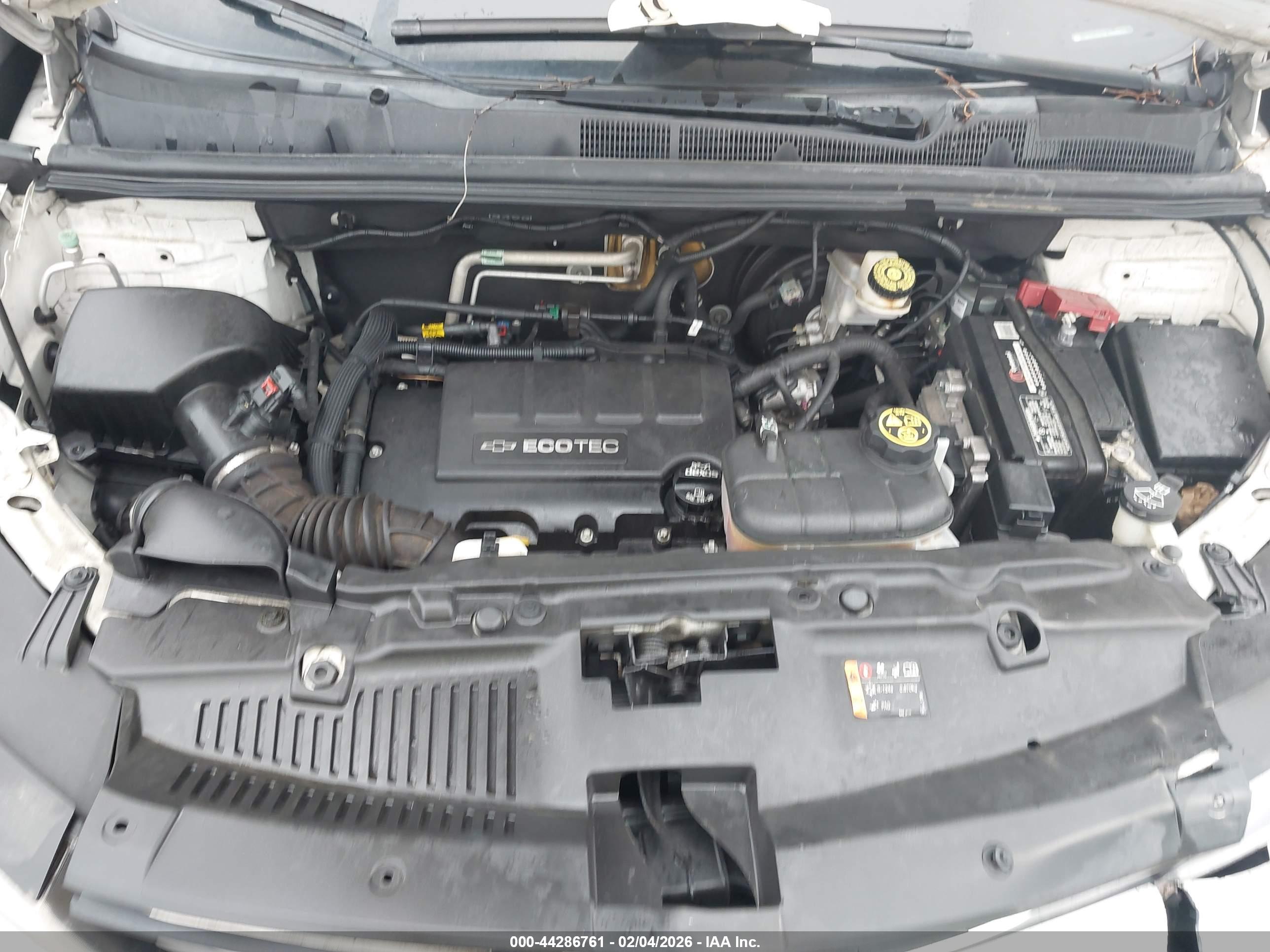 CHEVROLET TRAX image 10