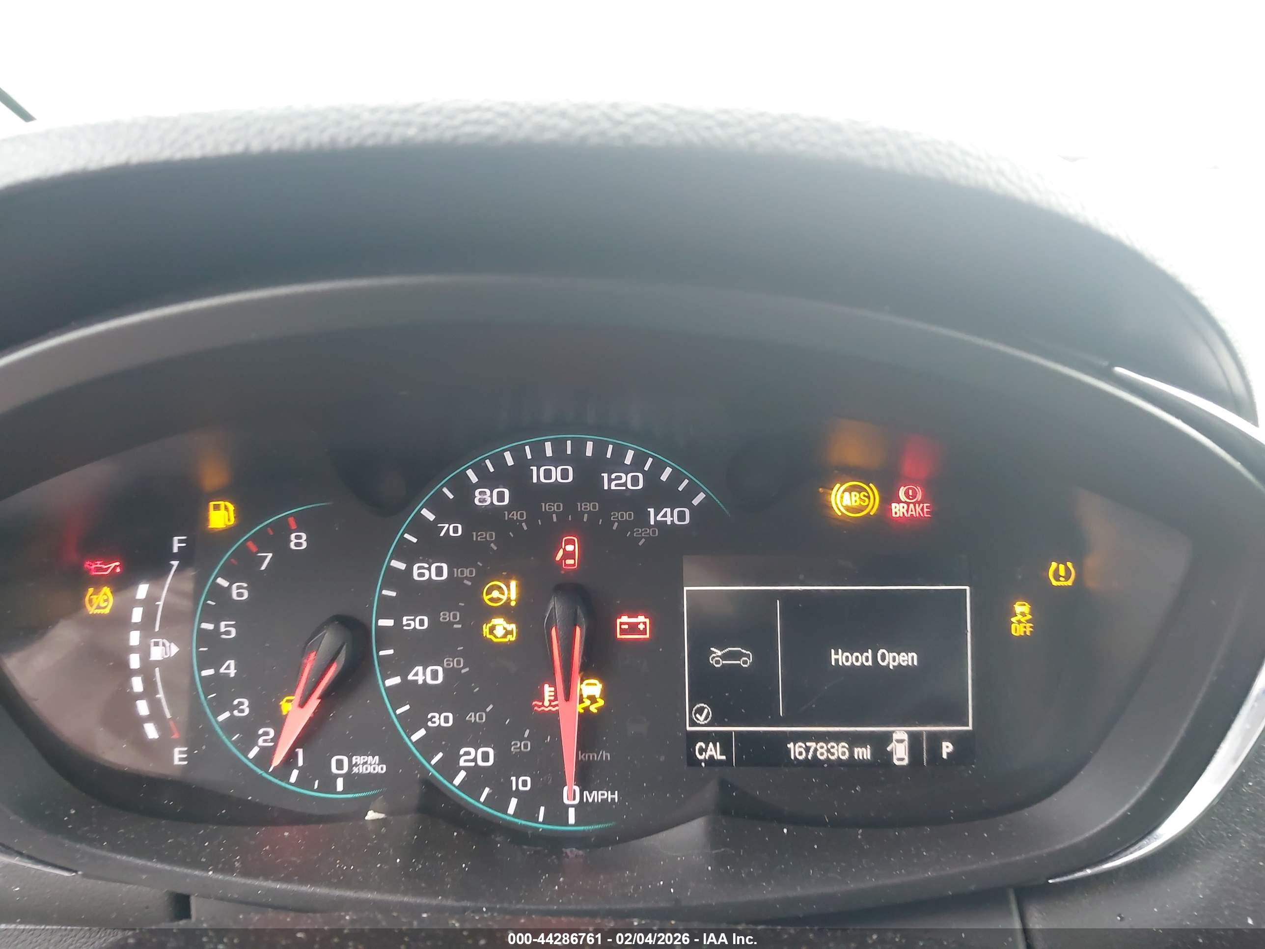 CHEVROLET TRAX image 7