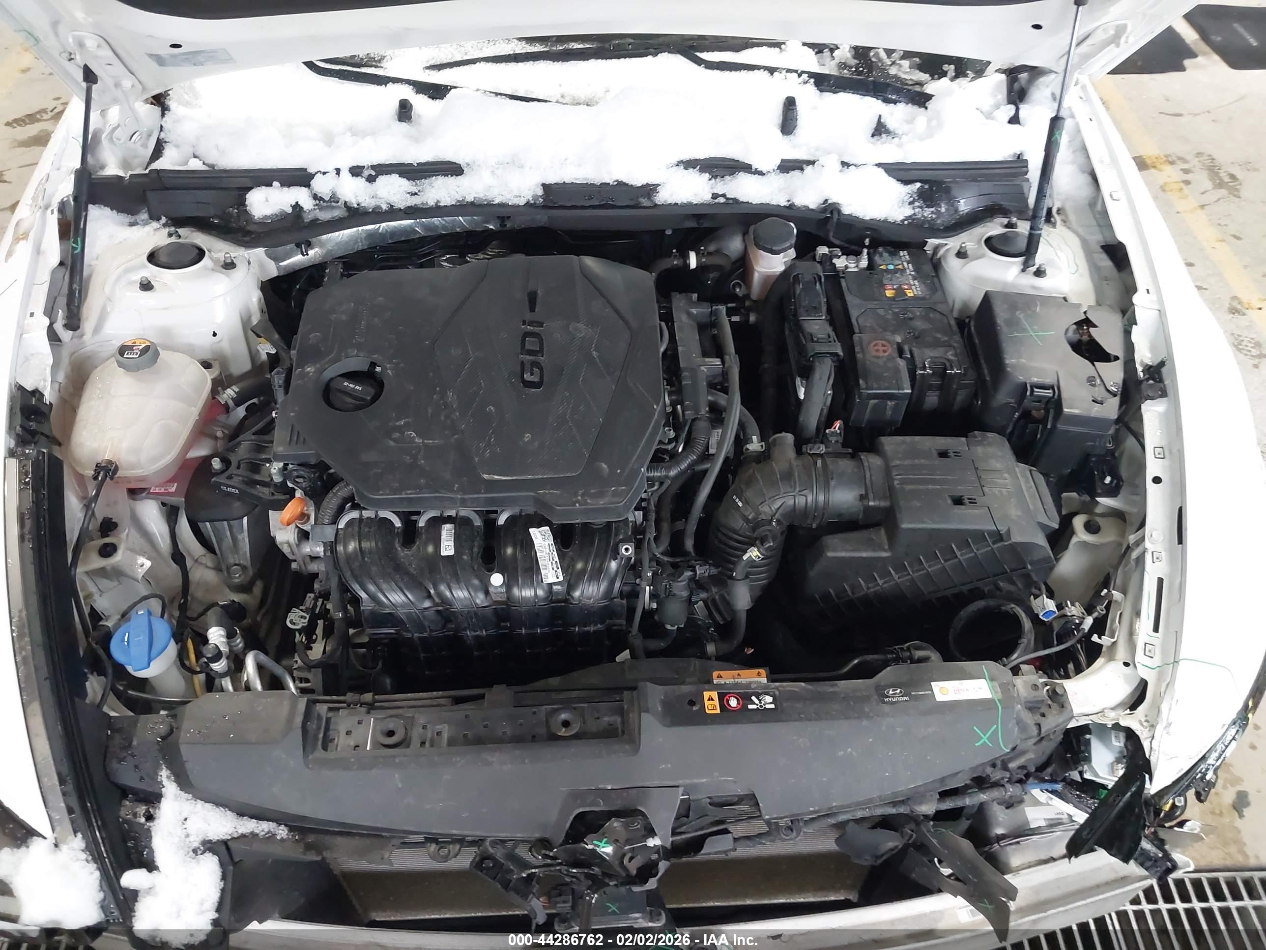 HYUNDAI SONATA image 10