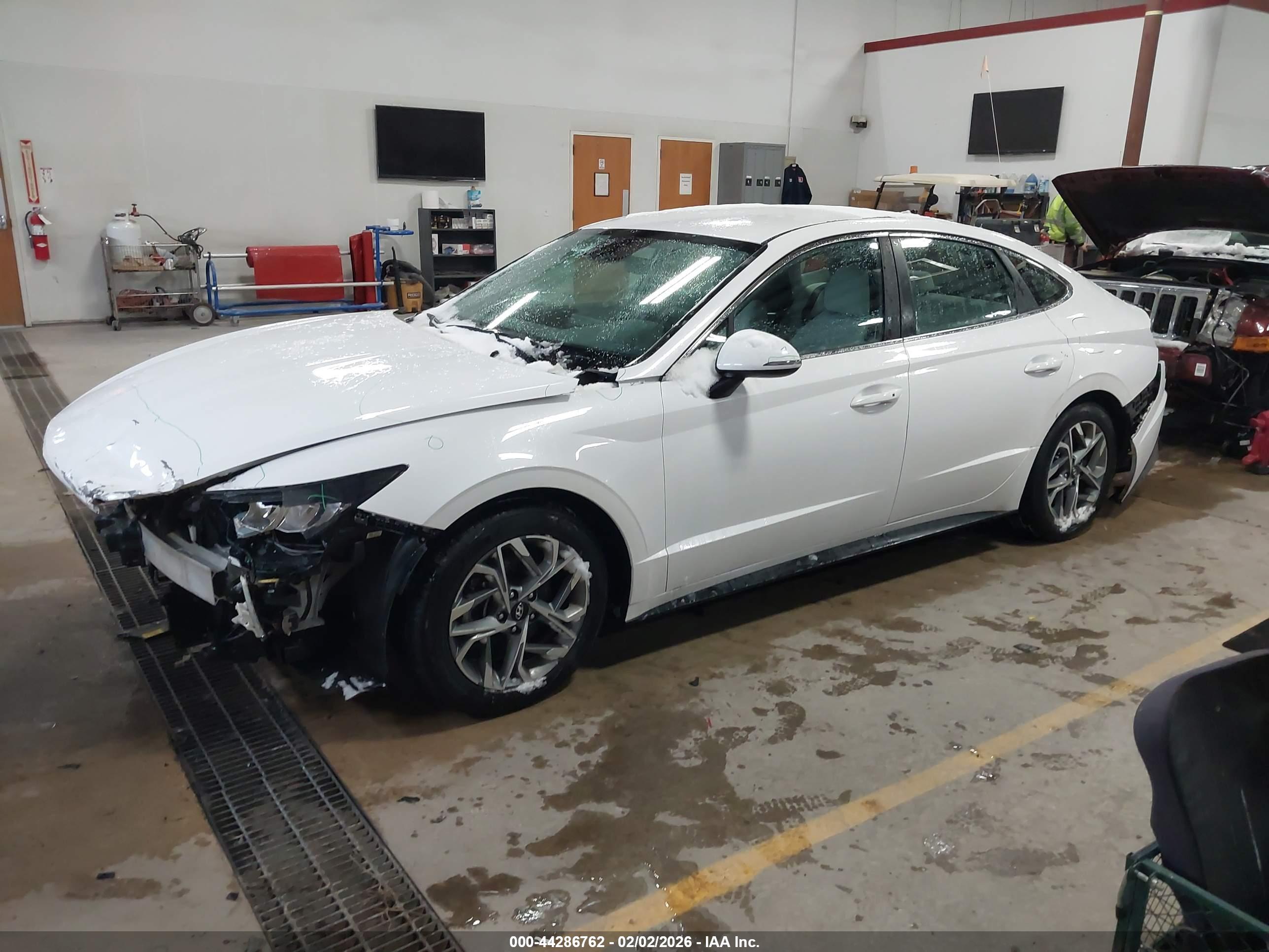 HYUNDAI SONATA image 2