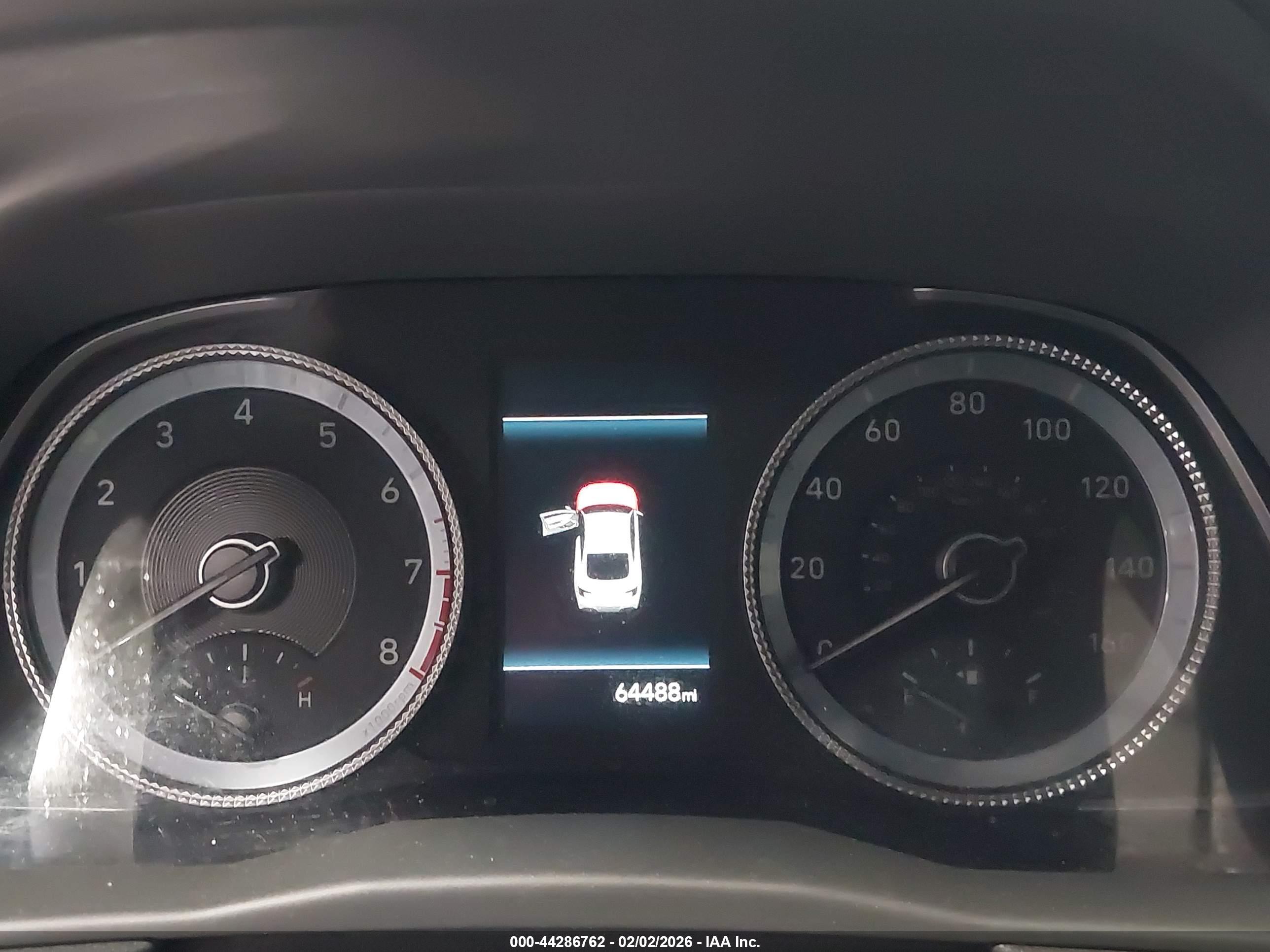 HYUNDAI SONATA image 7