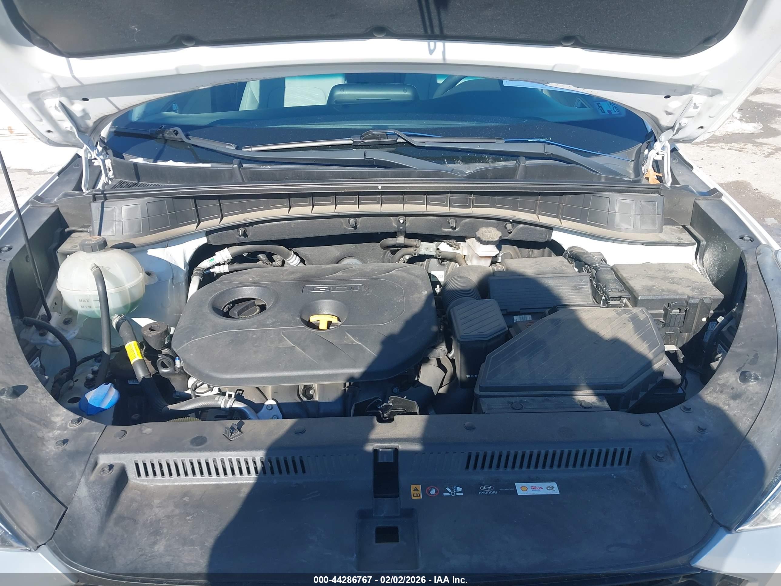 HYUNDAI TUCSON image 10