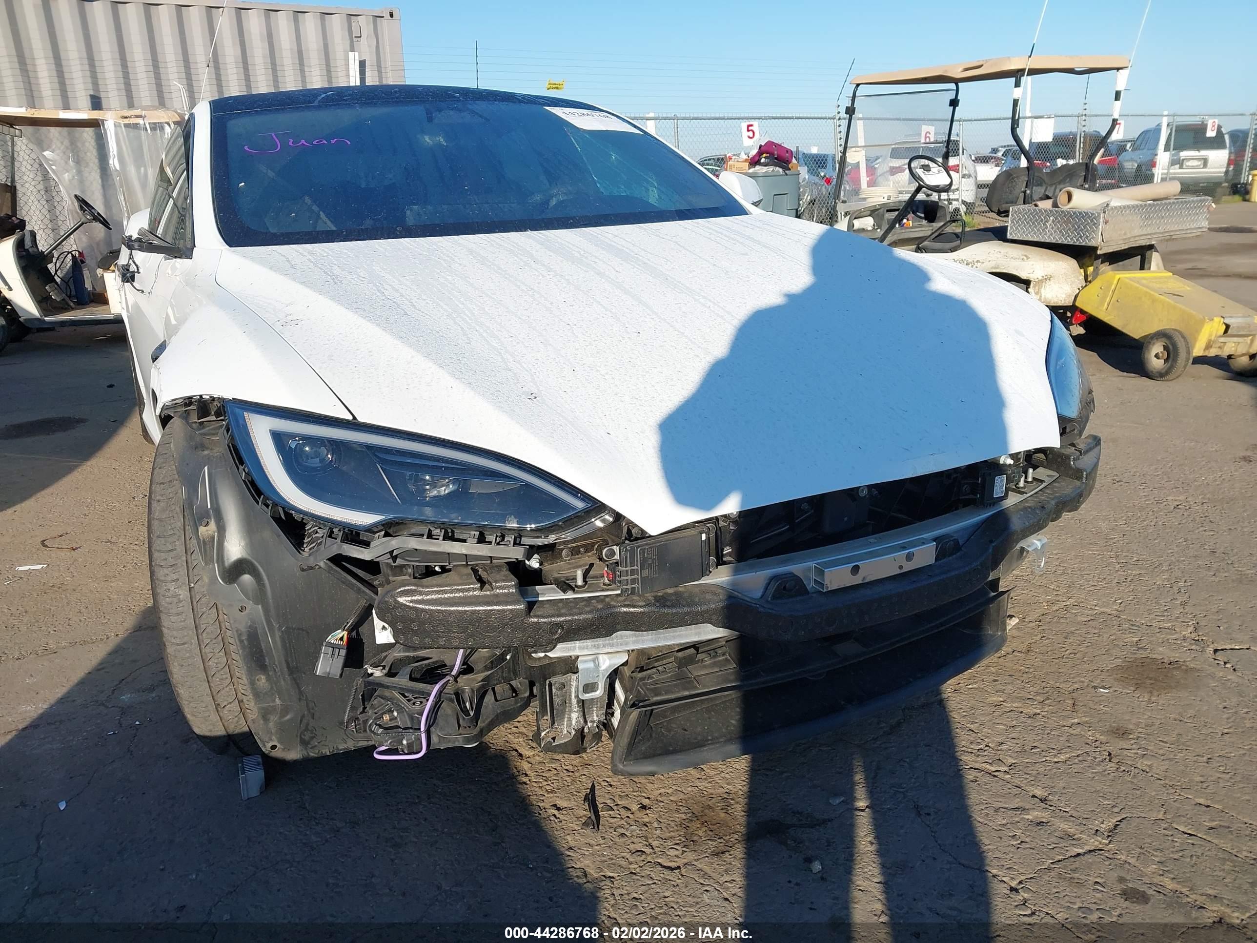 TESLA MODEL image 6