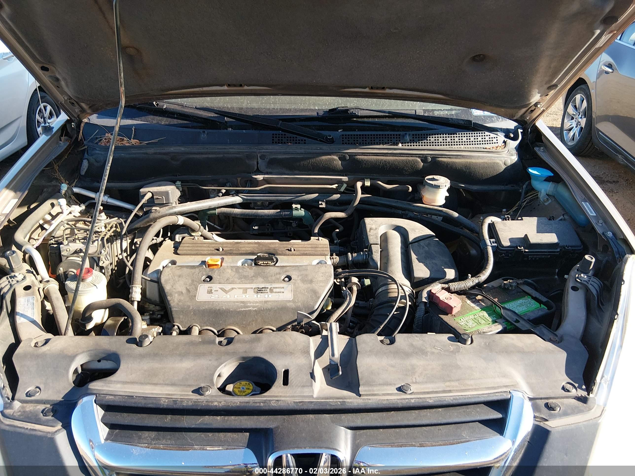 HONDA CR-V image 10