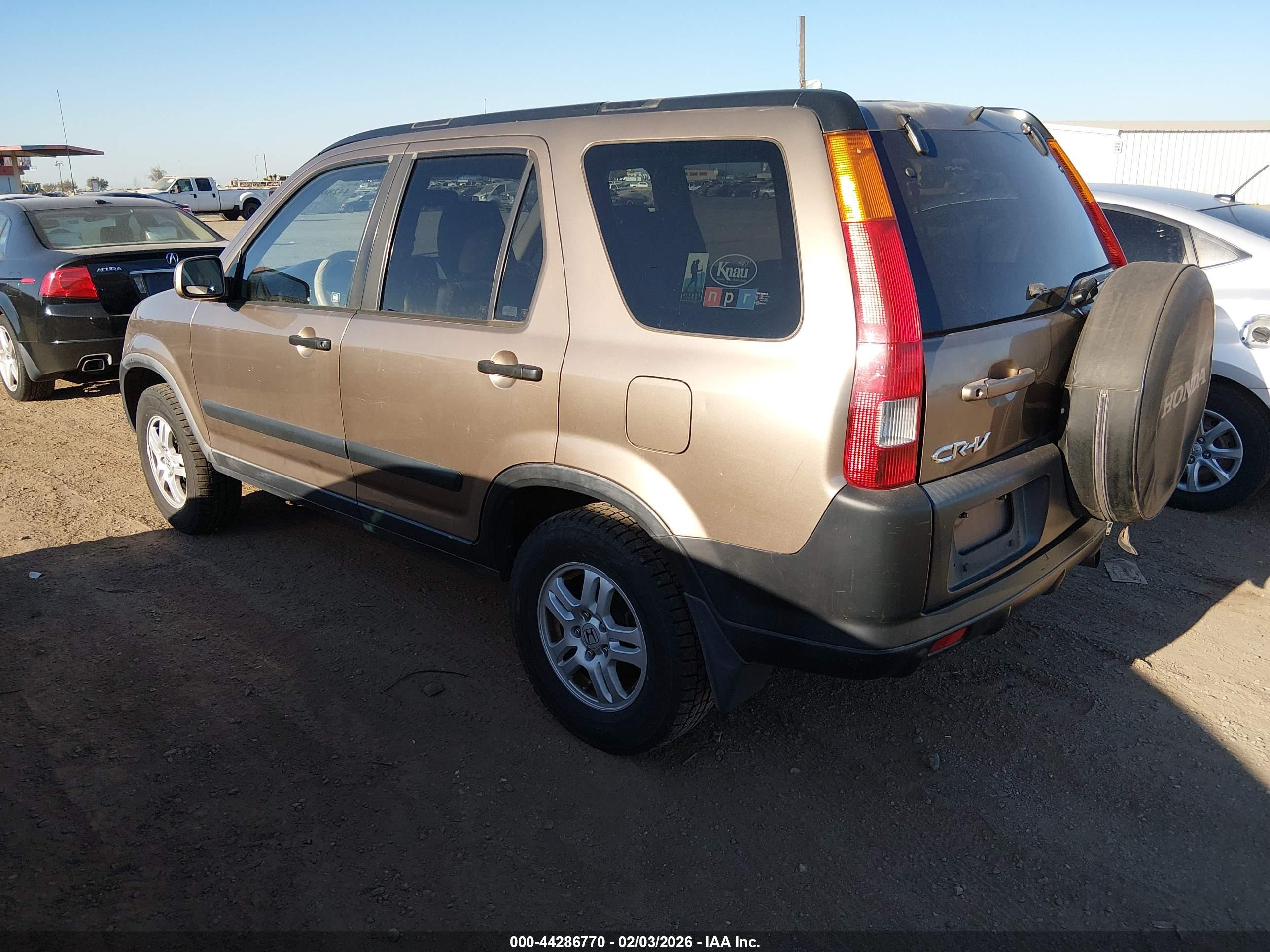 HONDA CR-V image 3