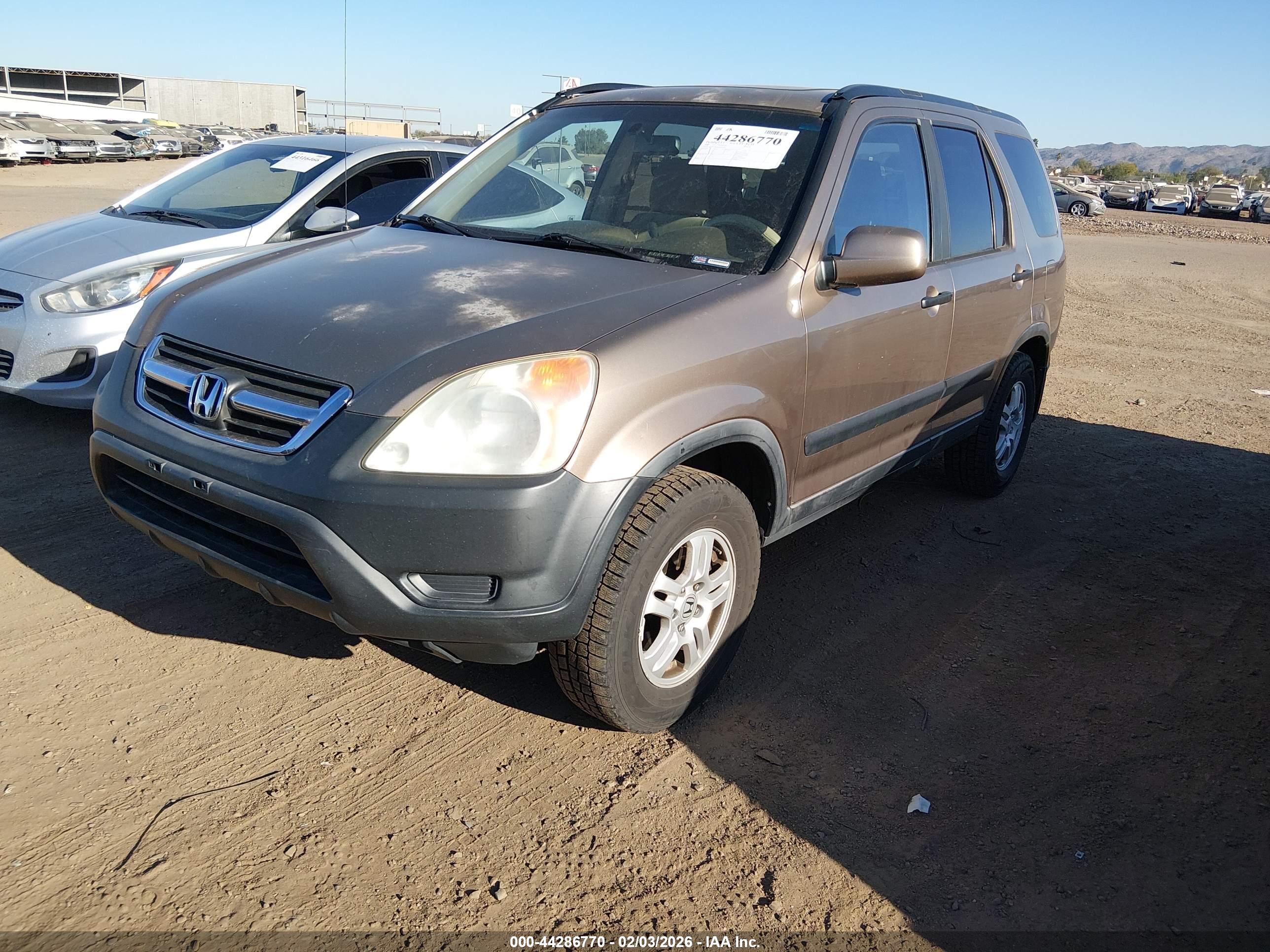HONDA CR-V image 6