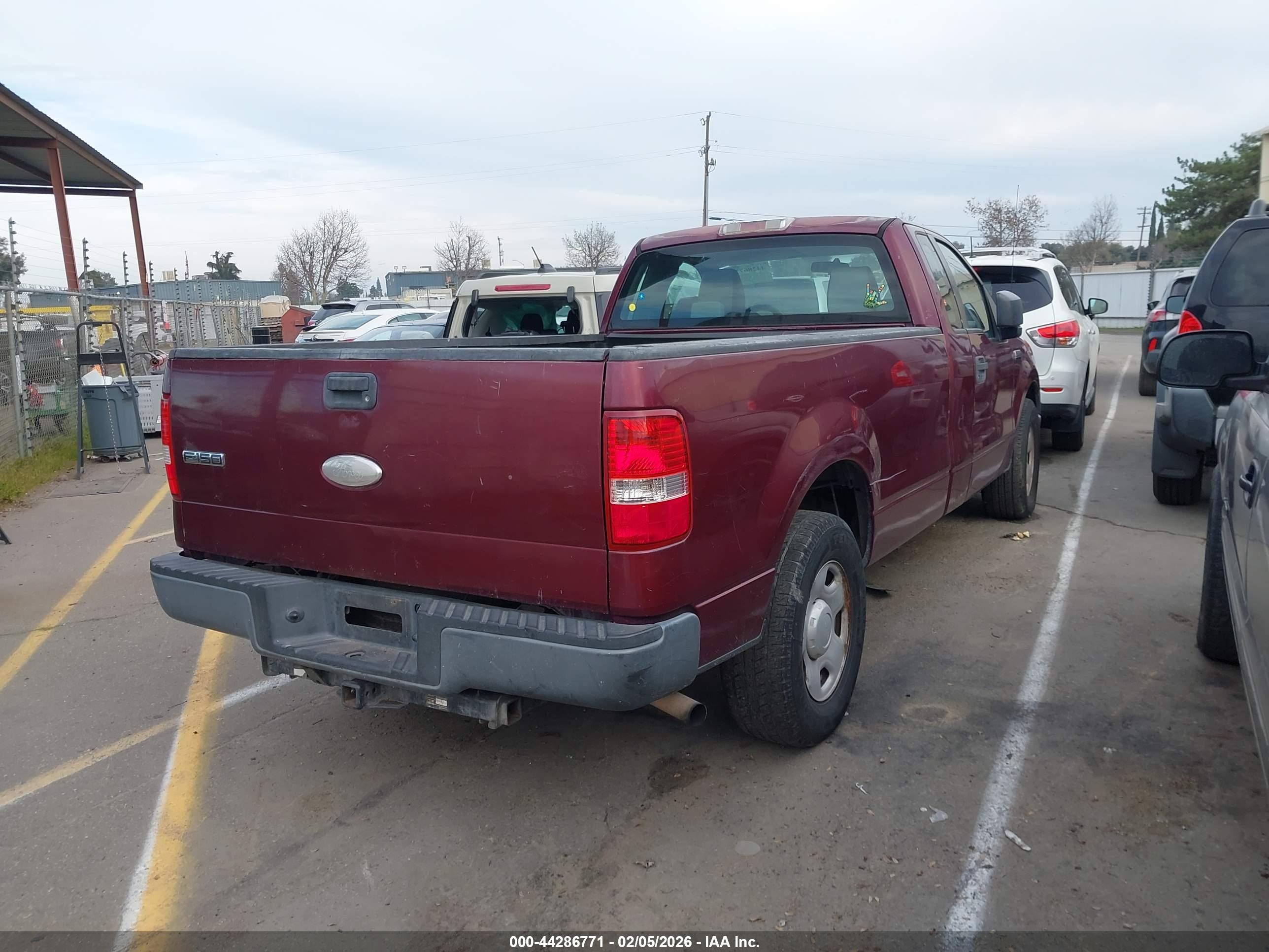 FORD F-150 image 4