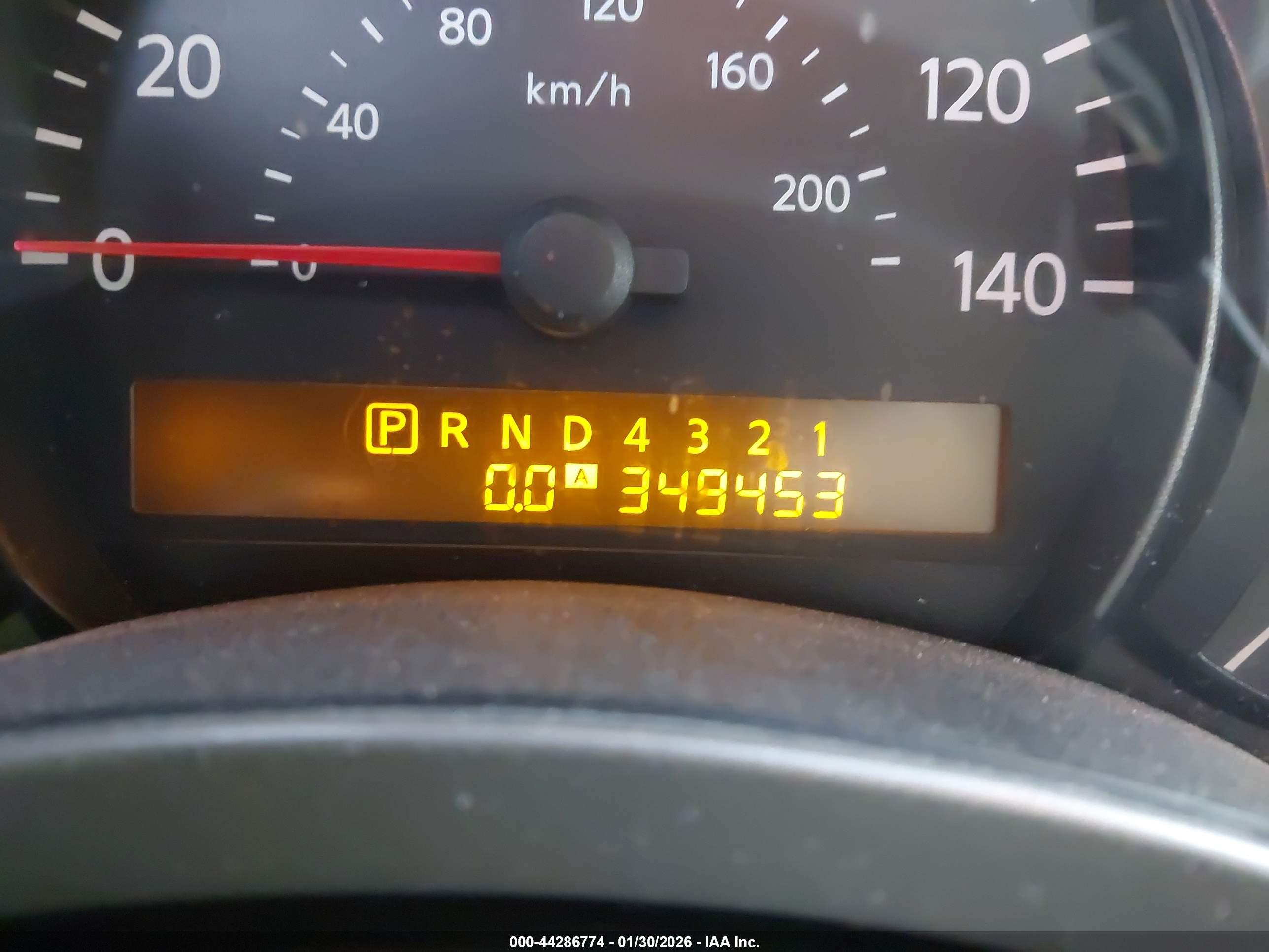 NISSAN TITAN image 7