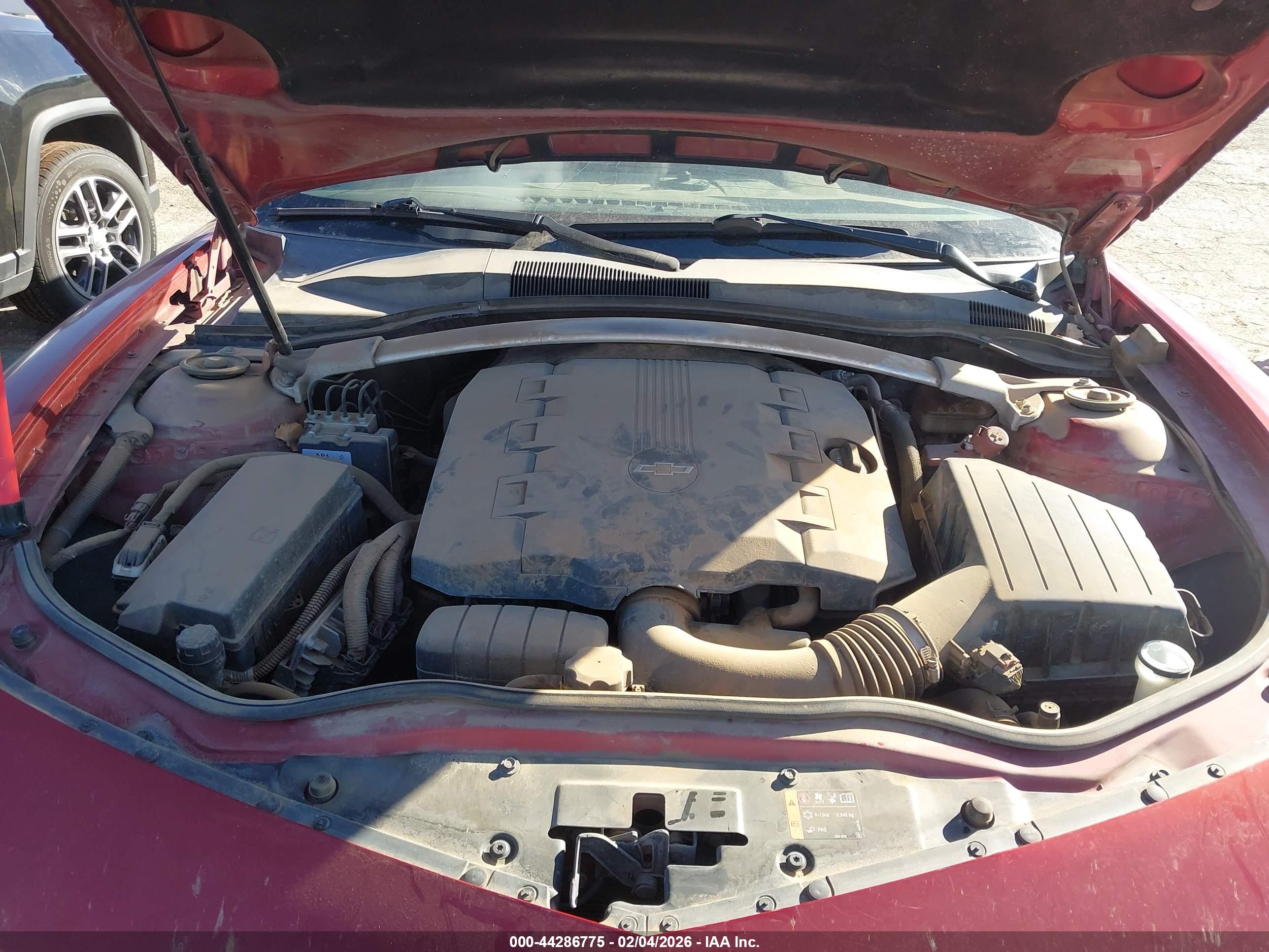 CHEVROLET CAMARO image 10