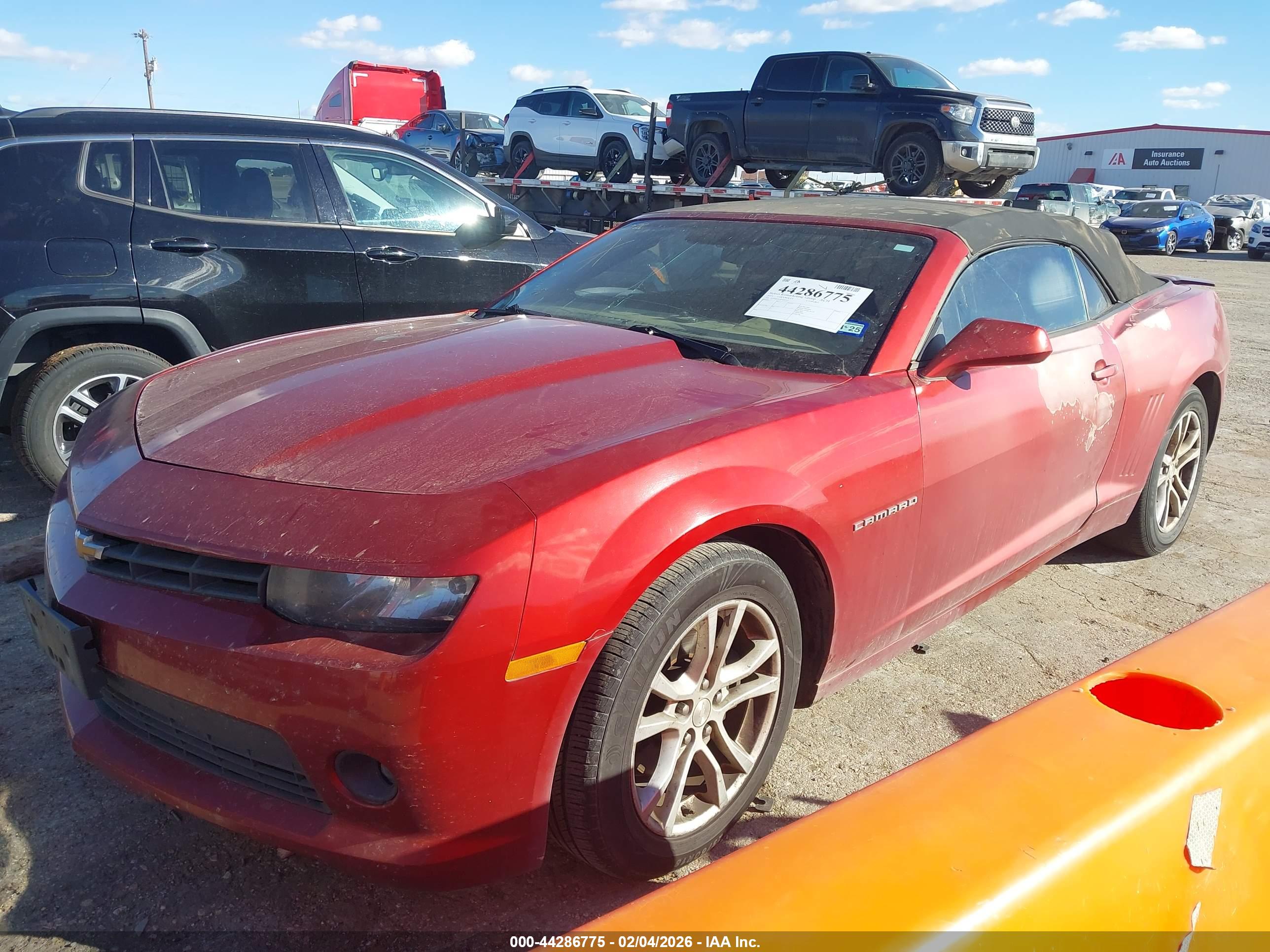 CHEVROLET CAMARO image 2
