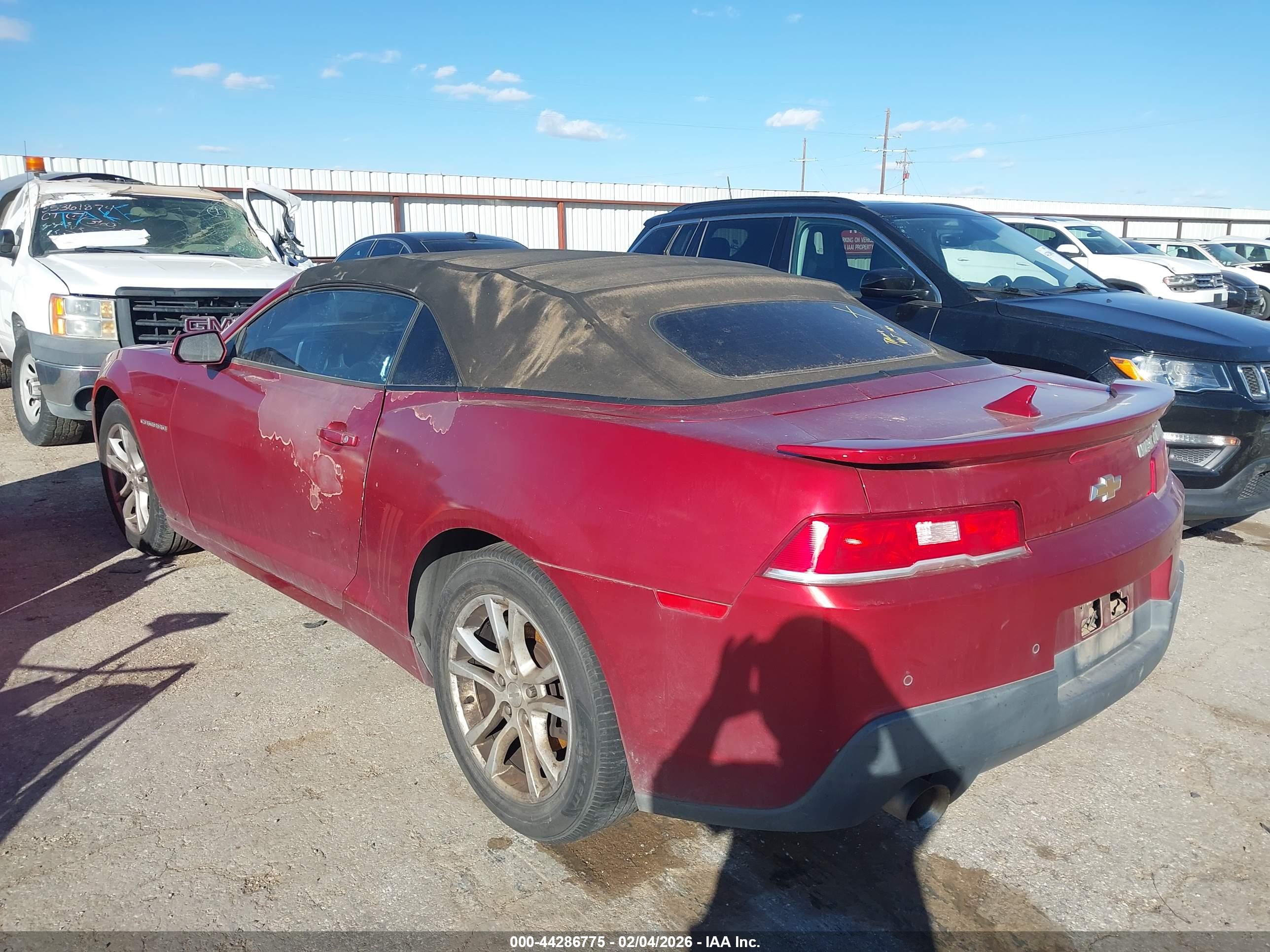CHEVROLET CAMARO image 3