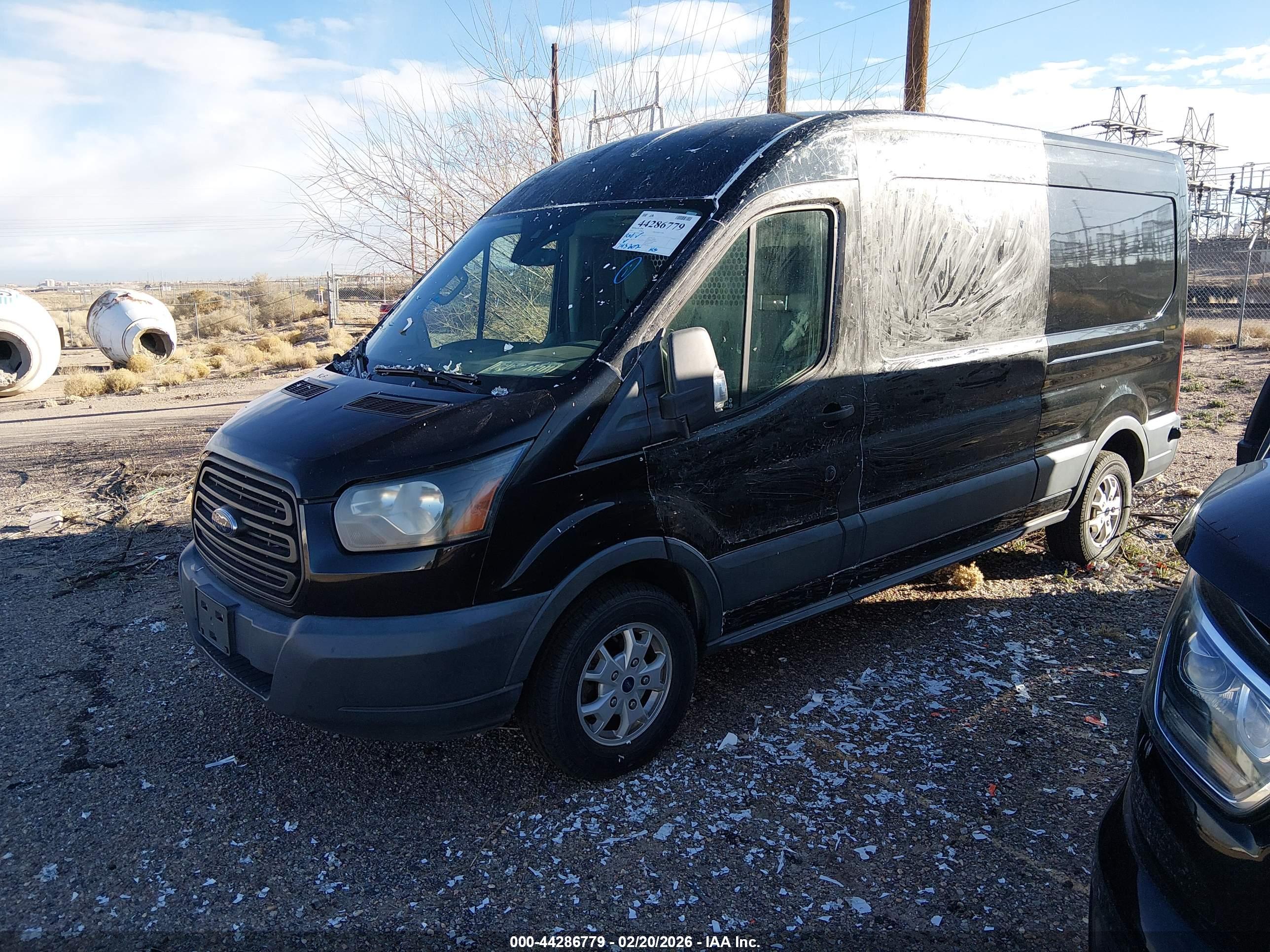 FORD TRANSIT-250 image 2