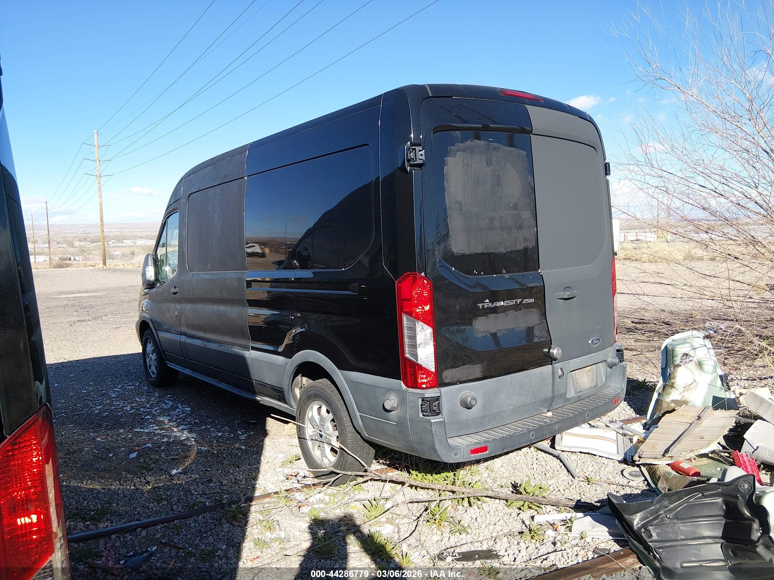 FORD TRANSIT-250 image 3