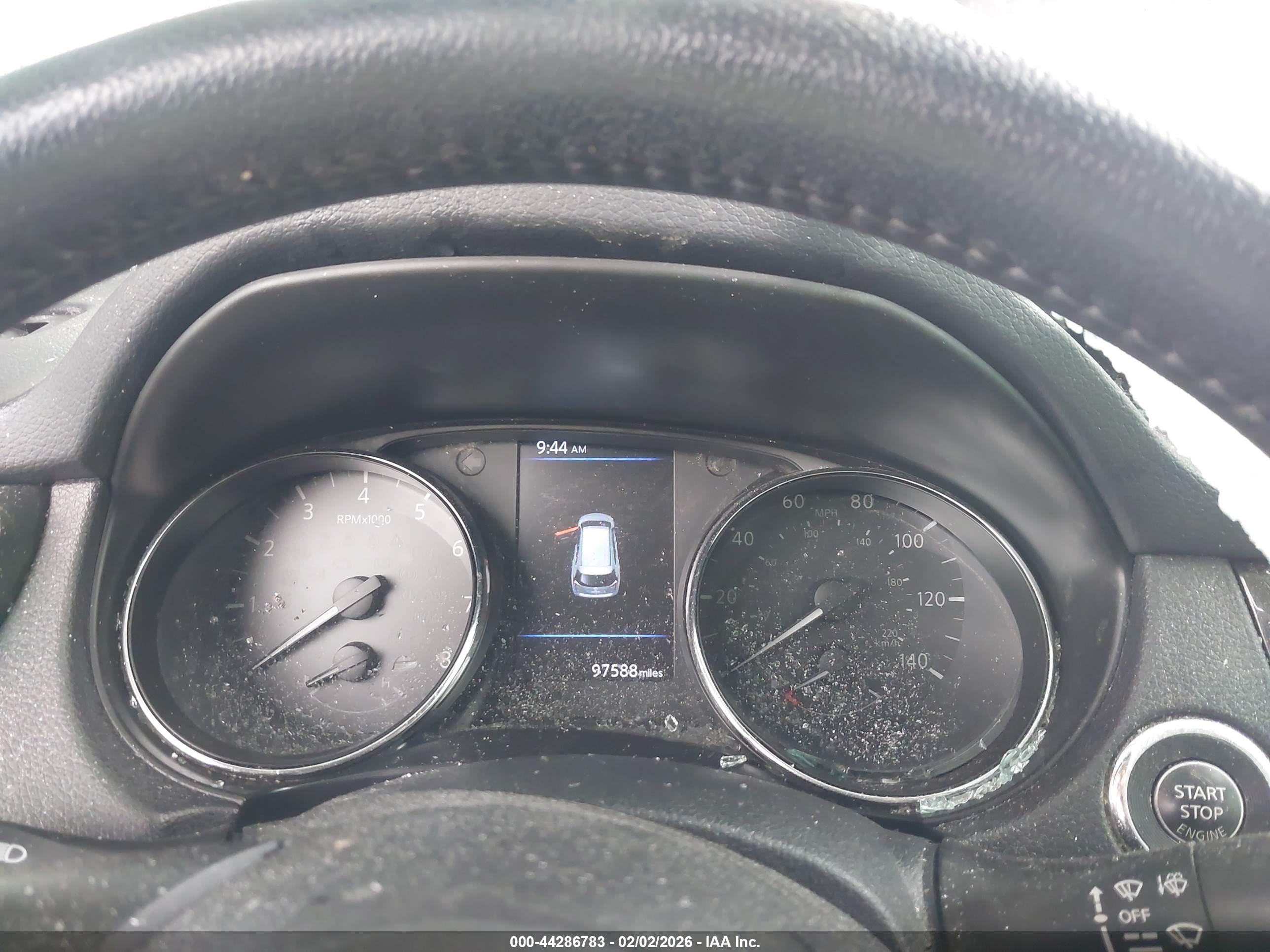 NISSAN ROGUE image 7