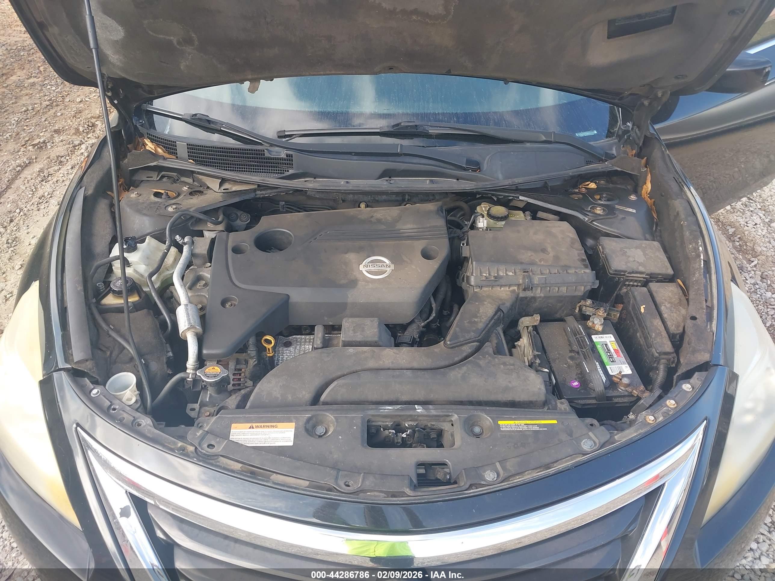 NISSAN ALTIMA image 10
