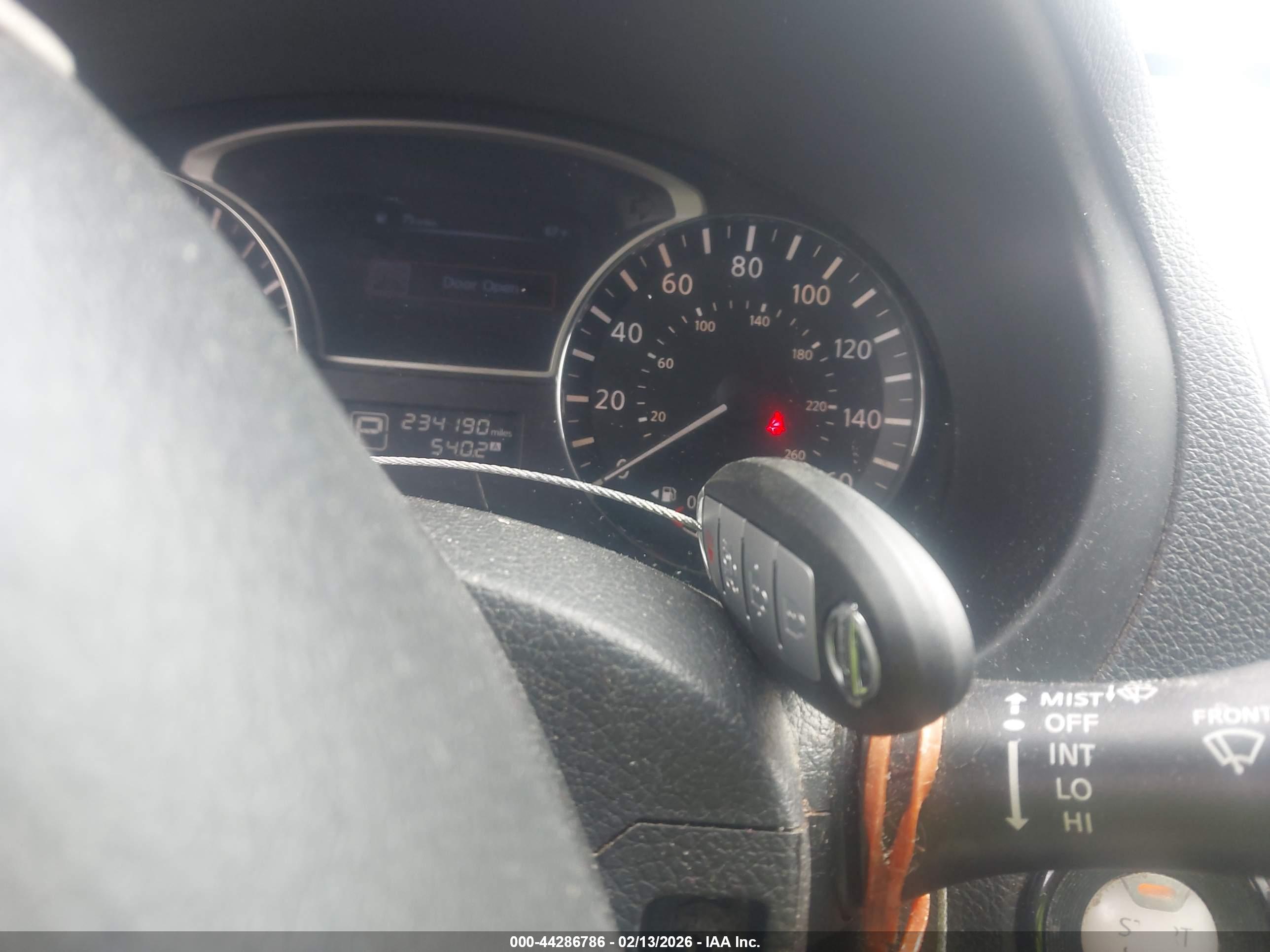 NISSAN ALTIMA image 11