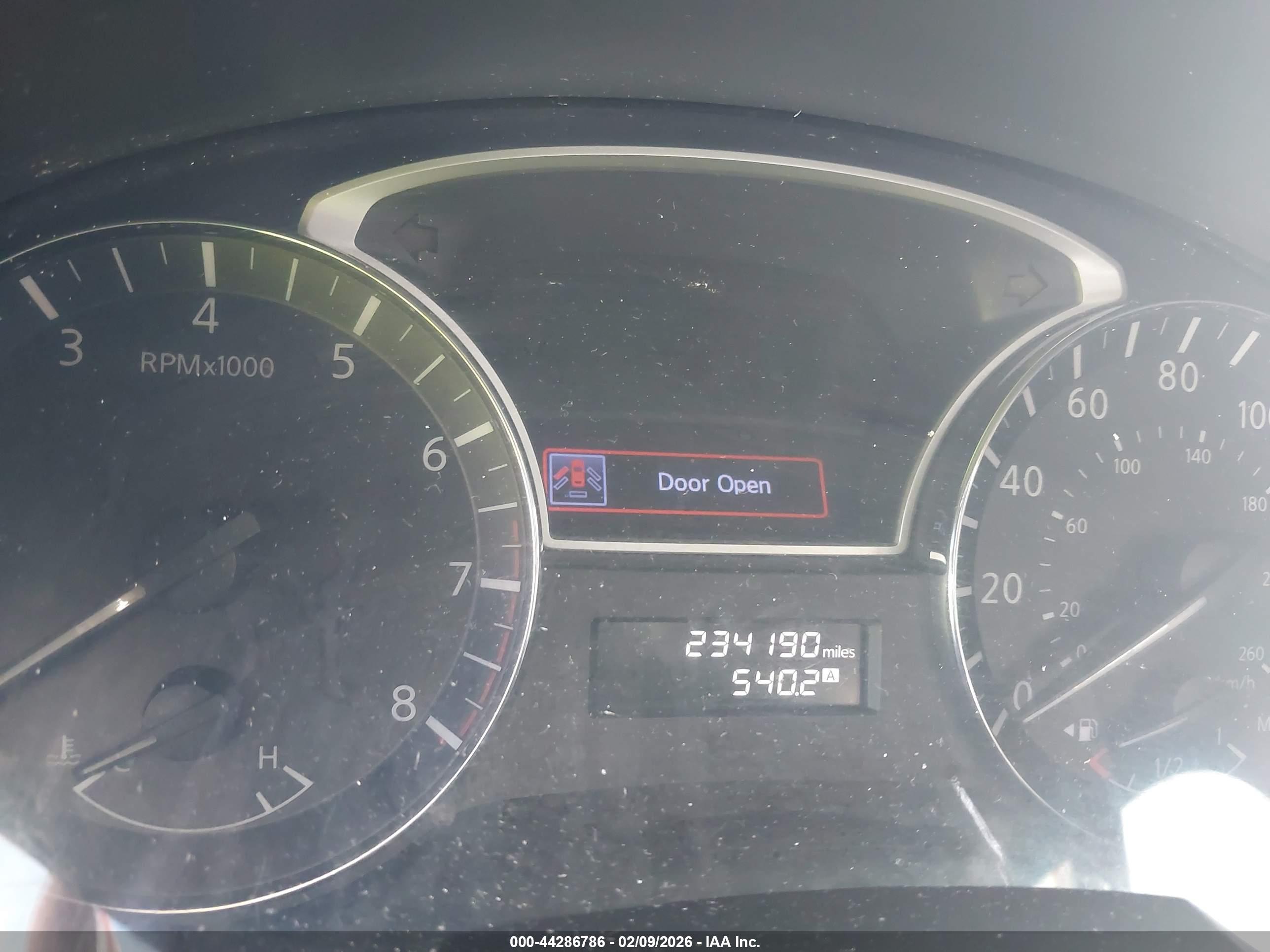 NISSAN ALTIMA image 7