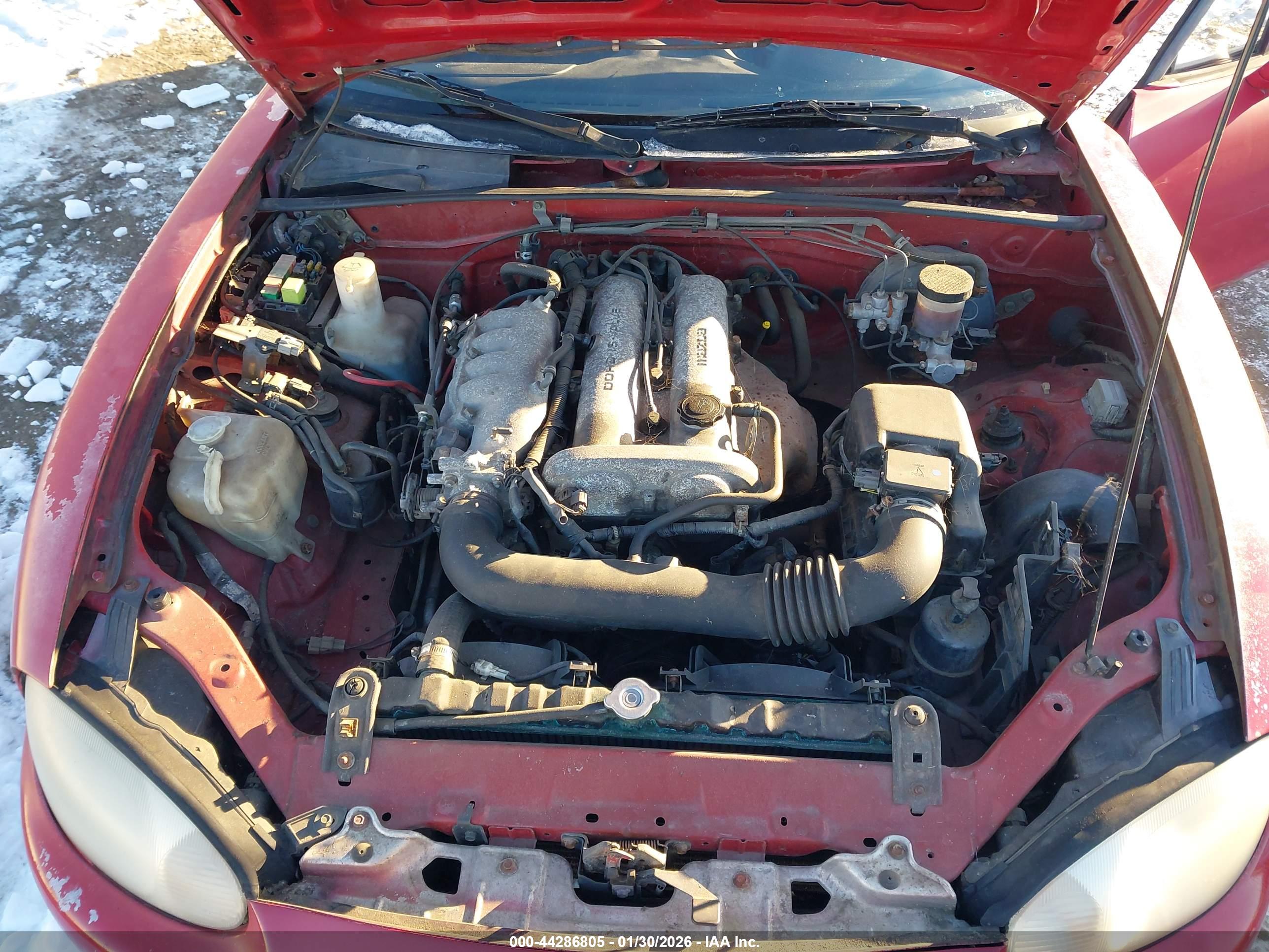 MAZDA MX-5 image 10
