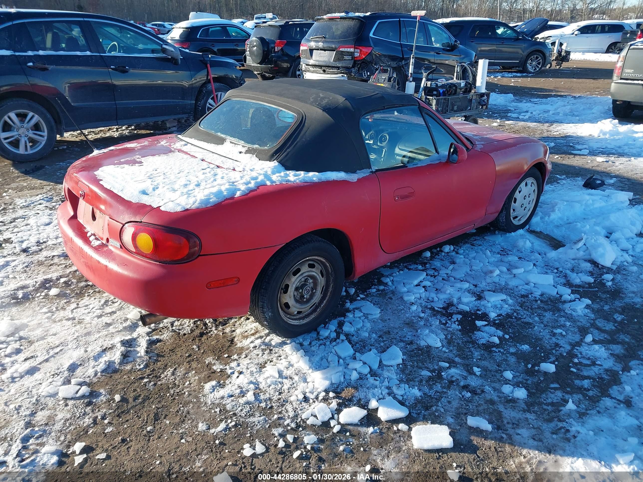 MAZDA MX-5 image 4