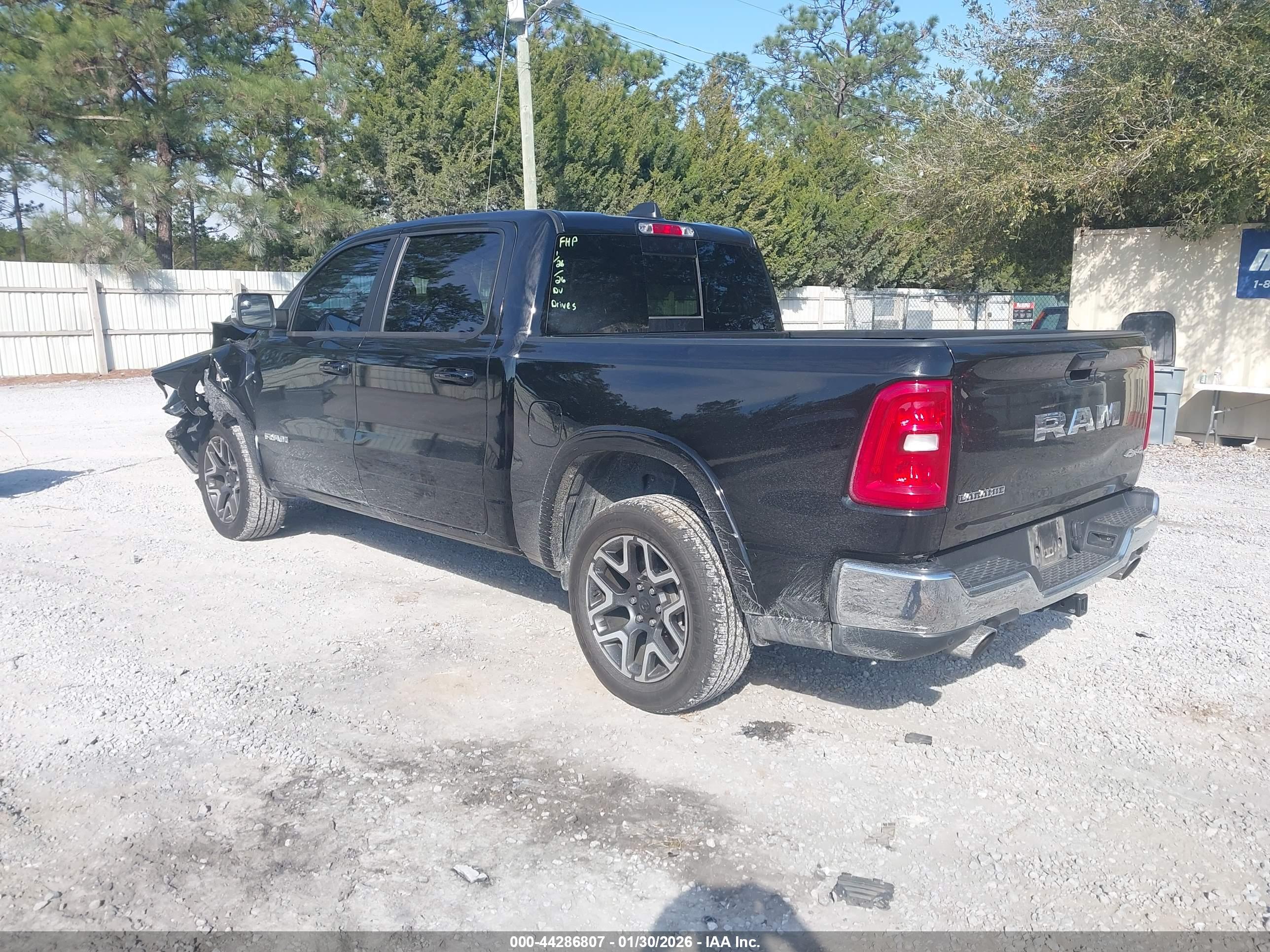 RAM 1500 image 3