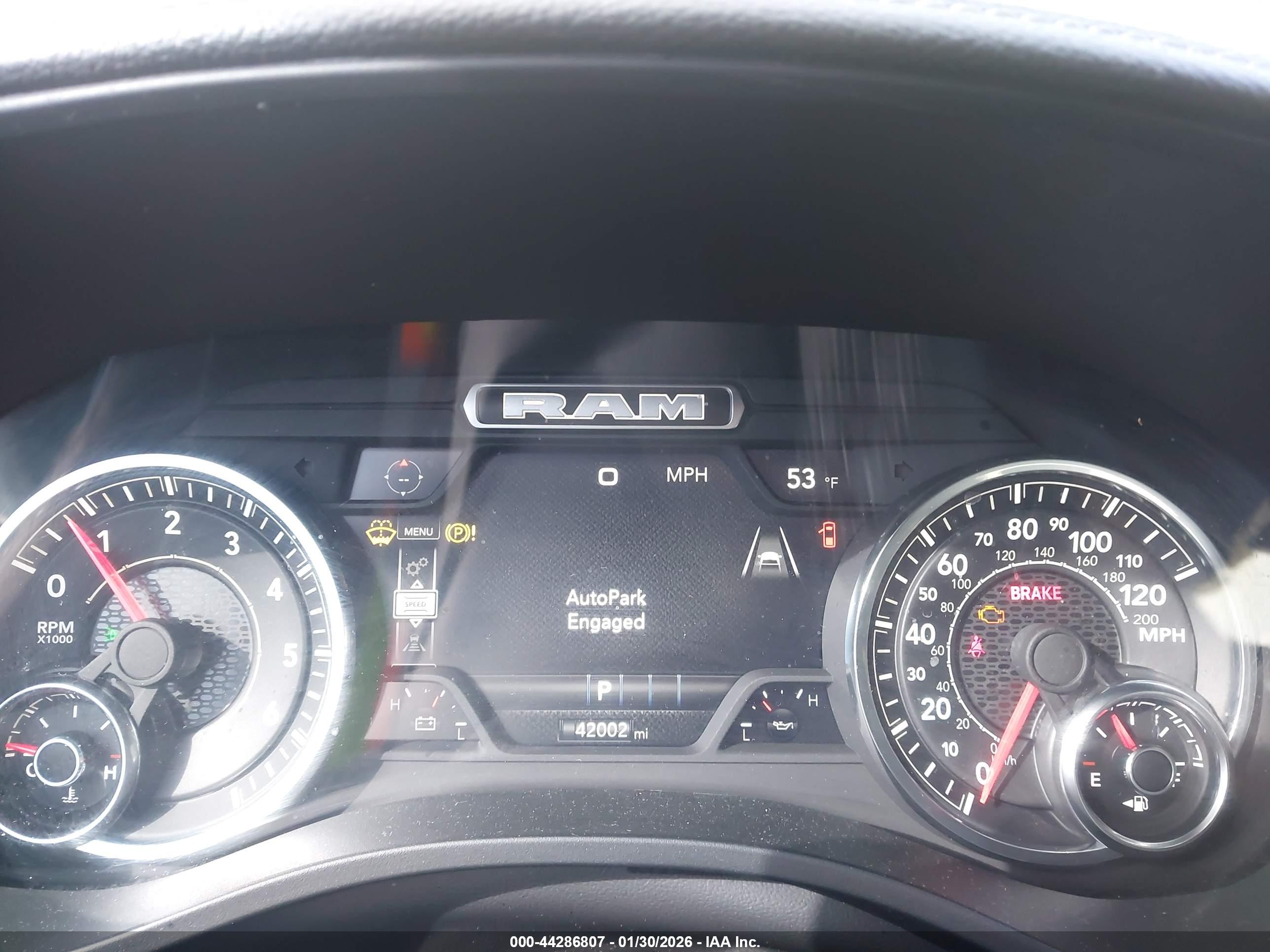 RAM 1500 image 7