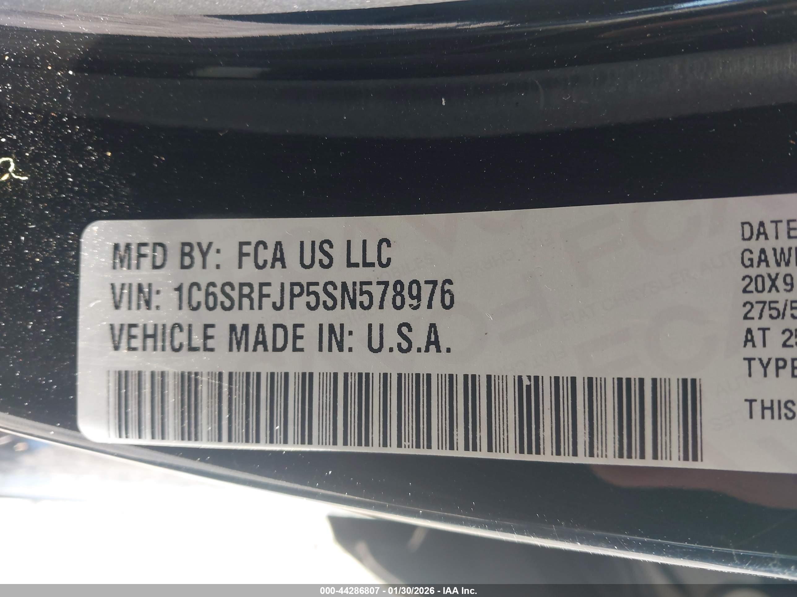 RAM 1500 image 9
